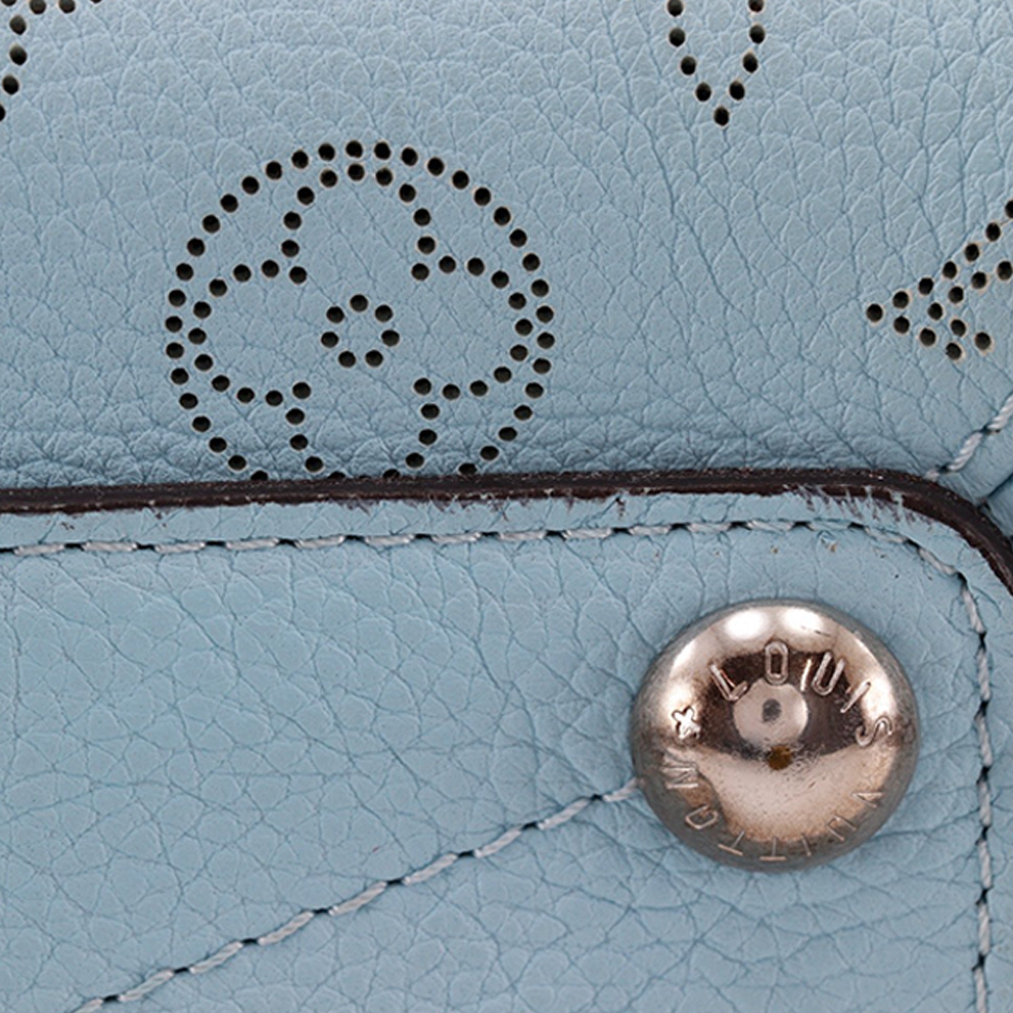 Louis Vuitton Mahina Babylone PM - image 23