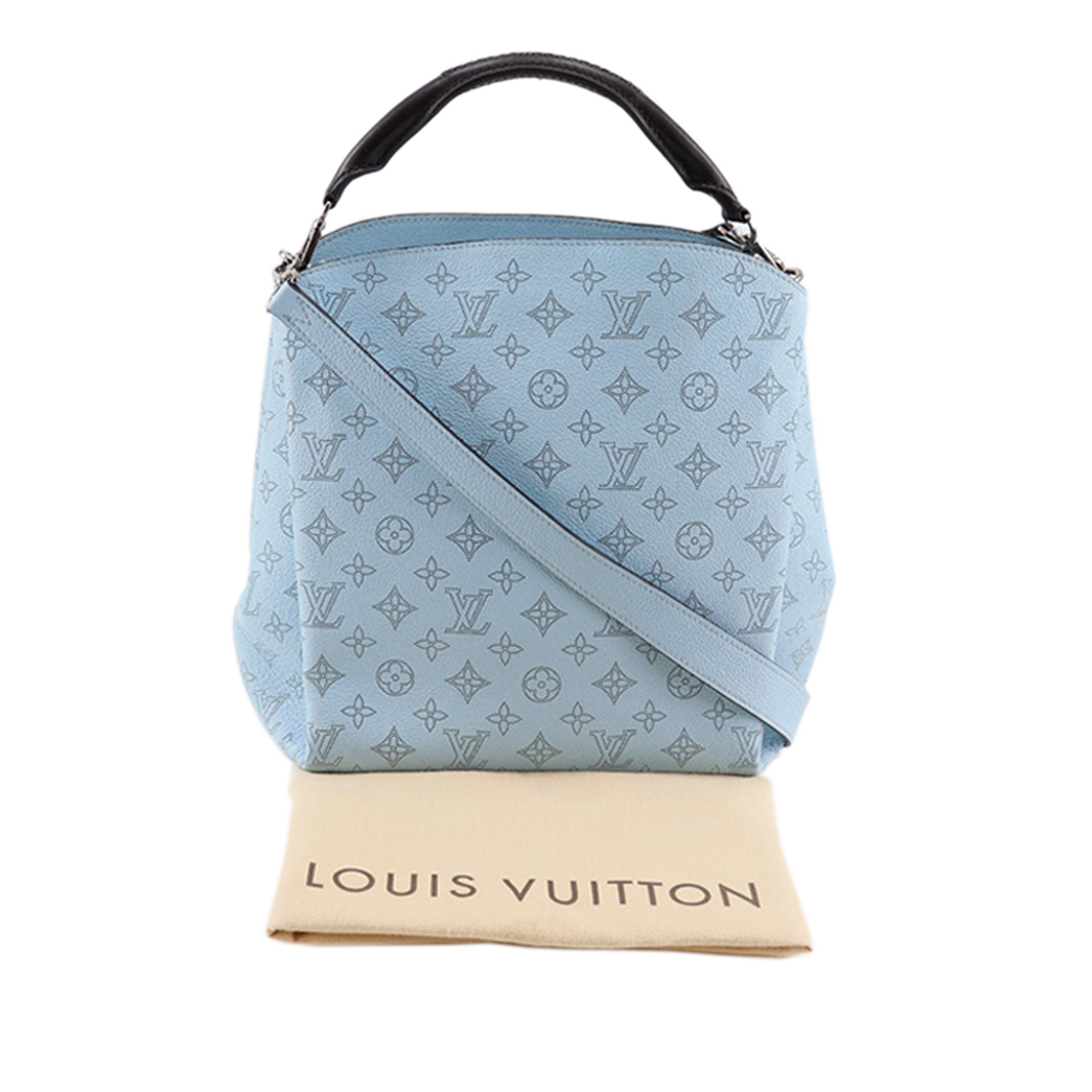 Louis Vuitton Mahina Babylone PM - image 28