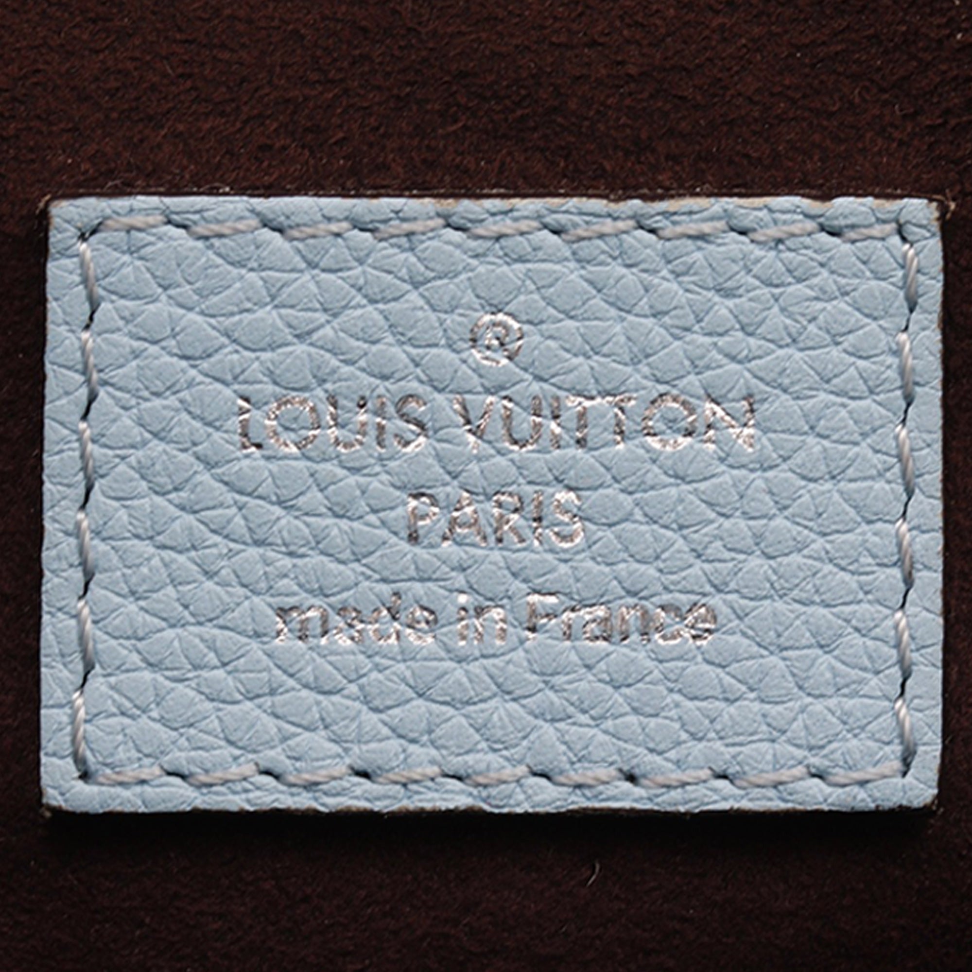 Louis Vuitton Mahina Babylone PM - image 7