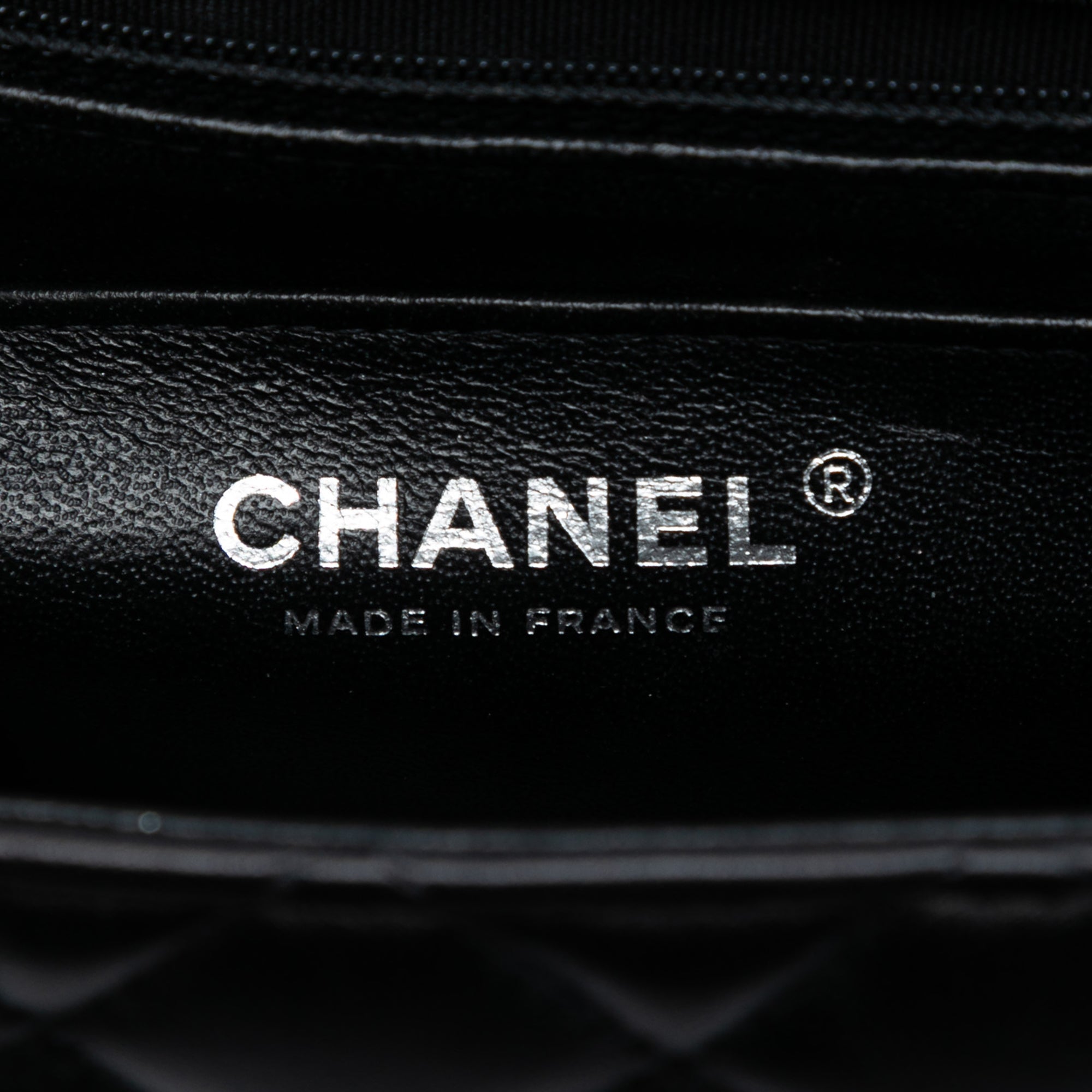 Chanel Mini Square Classic Lambskin Single Flap - image 5