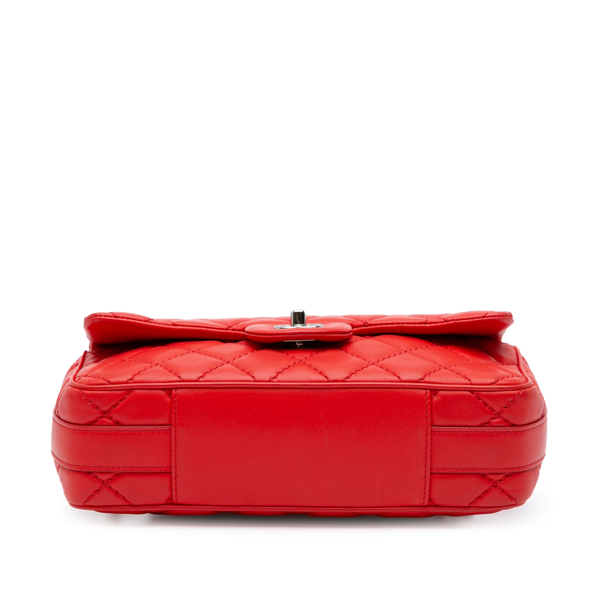 Chanel Medium Easy Carry Flap Satchel - image 4