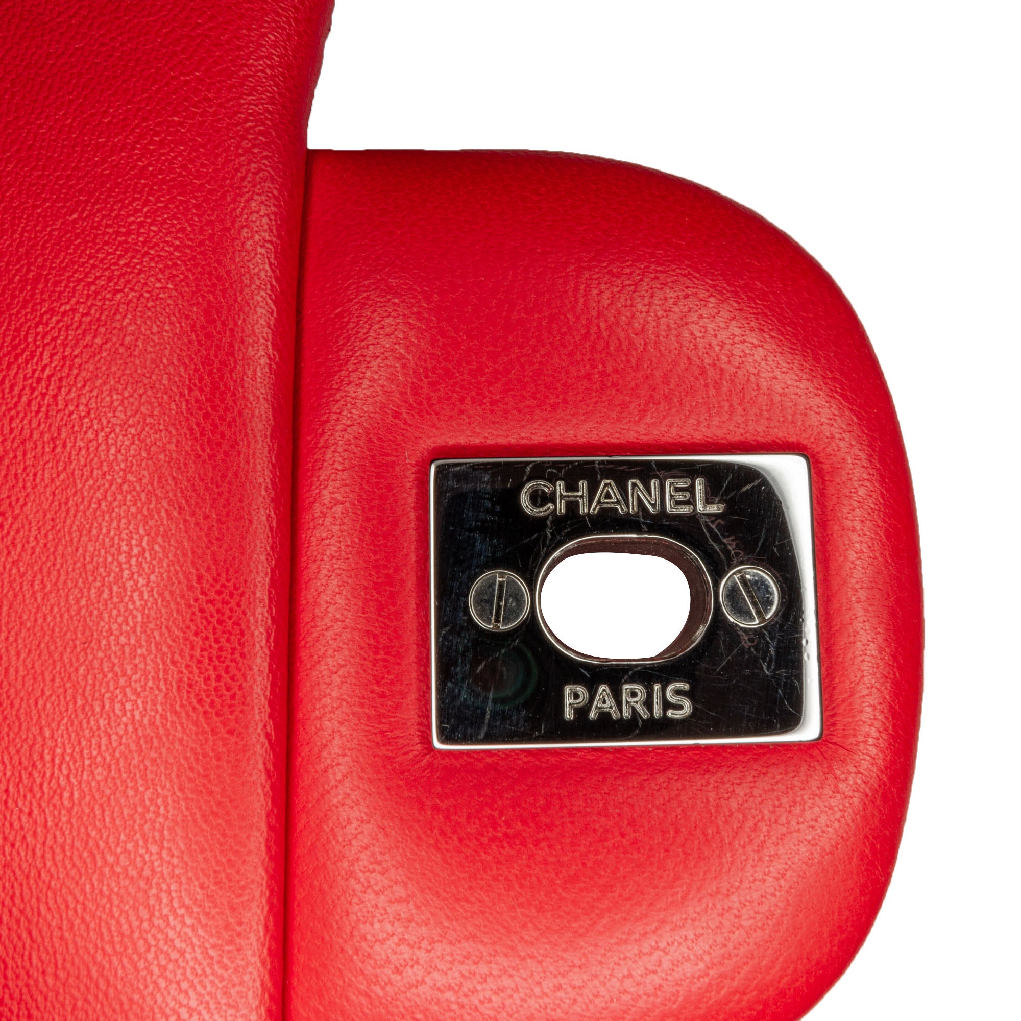 Chanel Medium Easy Carry Flap Satchel - image 8