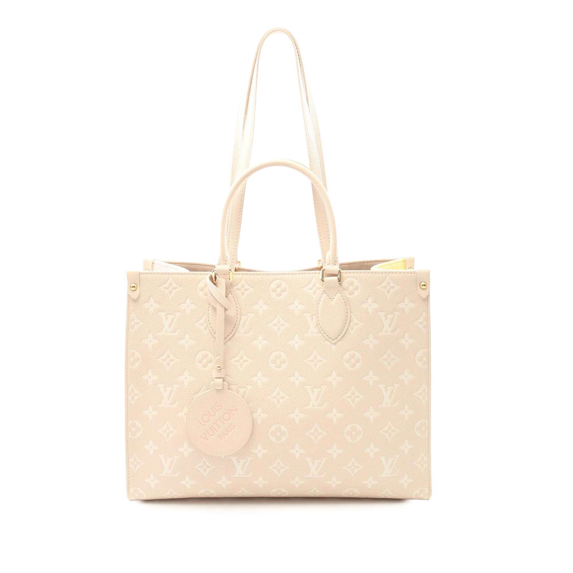 Louis Vuitton Monogram Empreinte Spring In The City Onthego MM - image 1