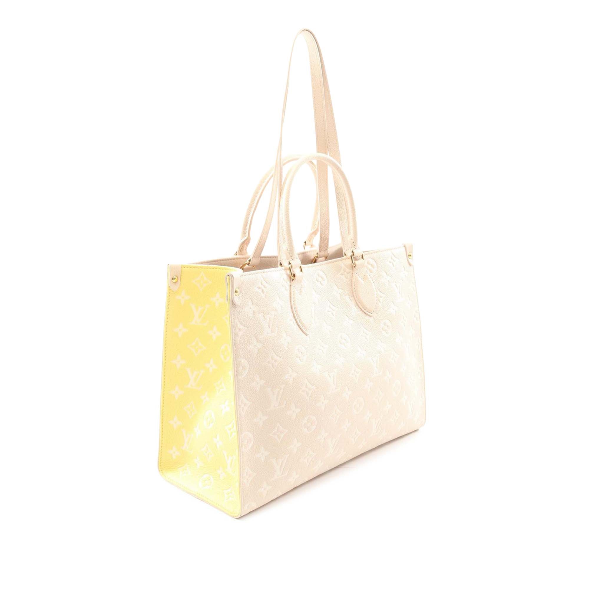 Louis Vuitton Monogram Empreinte Spring In The City Onthego MM - image 2