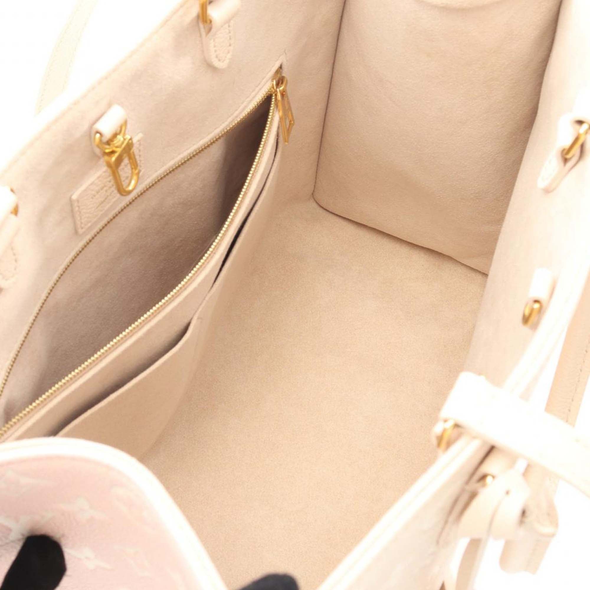 Louis Vuitton Monogram Empreinte Spring In The City Onthego MM - image 3