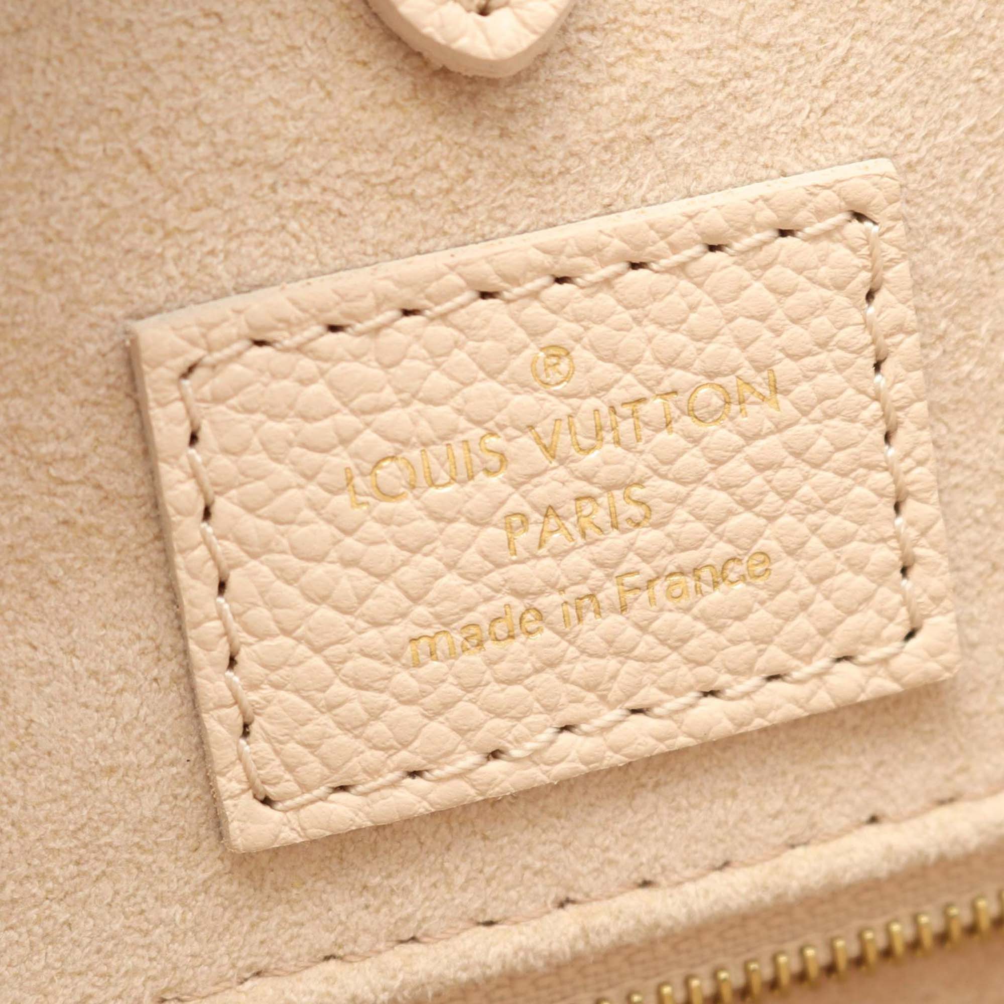 Louis Vuitton Monogram Empreinte Spring In The City Onthego MM - image 4