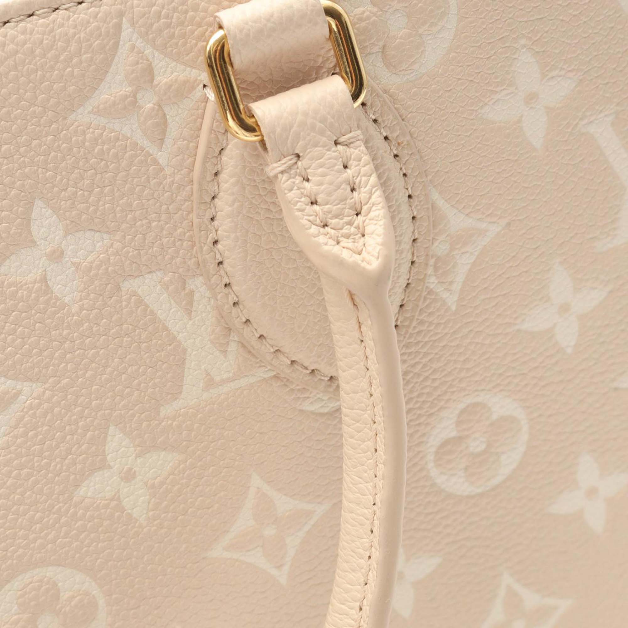 Louis Vuitton Monogram Empreinte Spring In The City Onthego MM - image 5