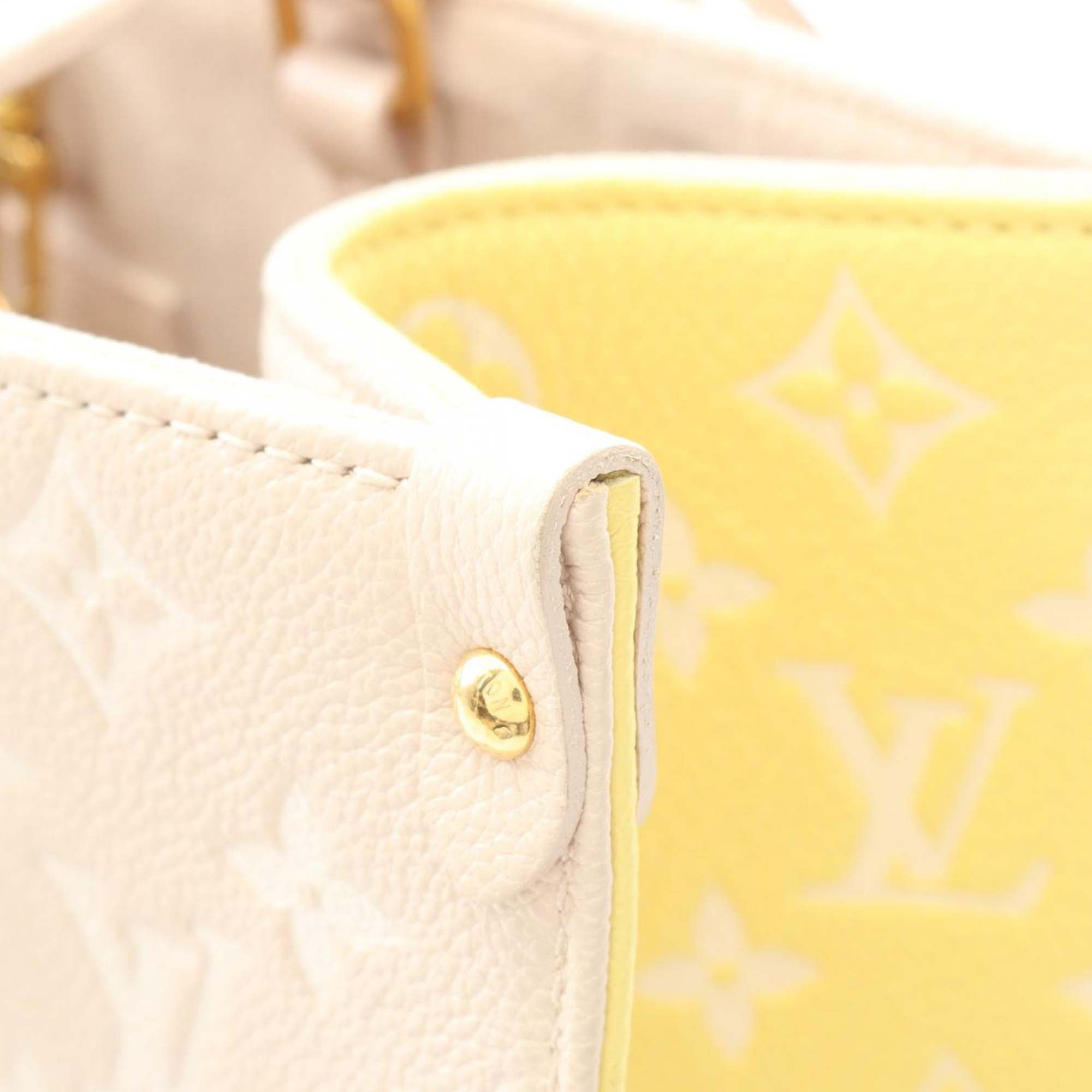 Louis Vuitton Monogram Empreinte Spring In The City Onthego MM - image 9