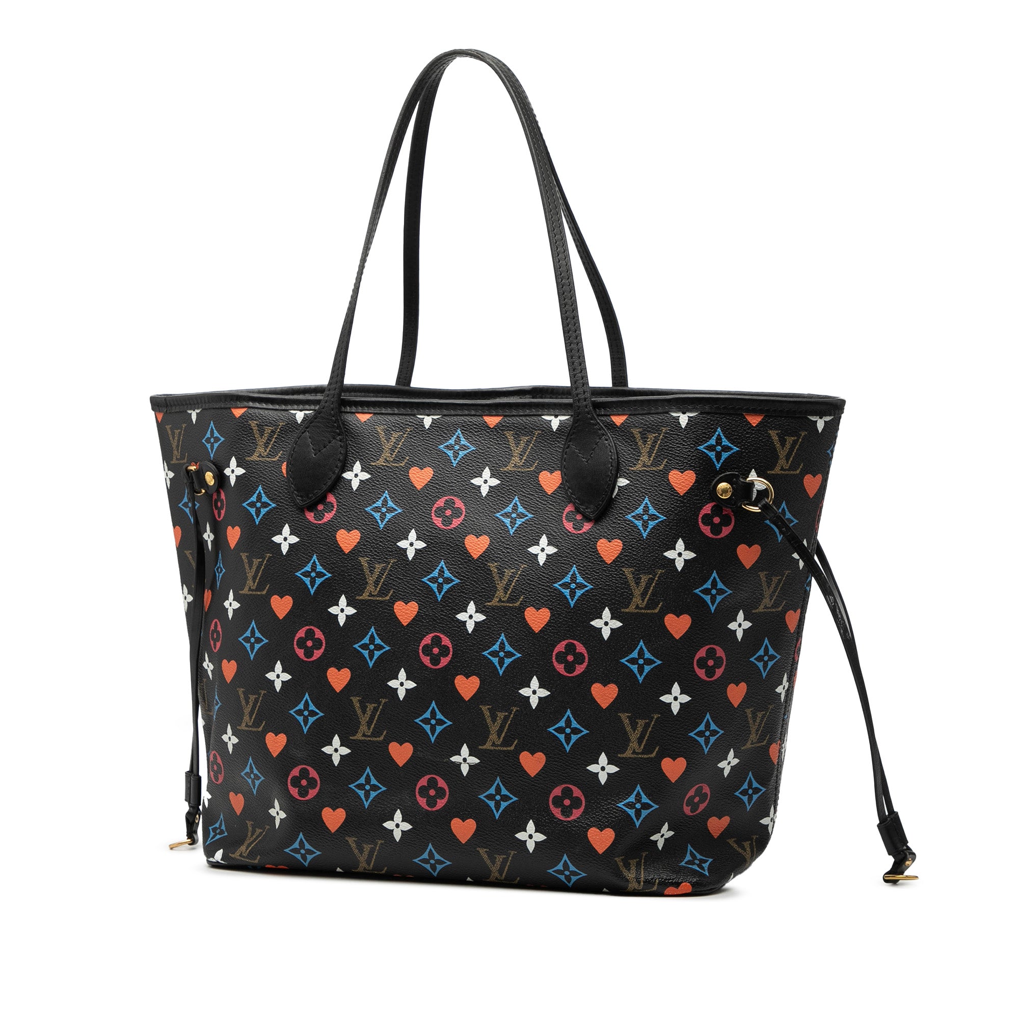 Louis Vuitton Monogram Game On Neverfull MM - image 2