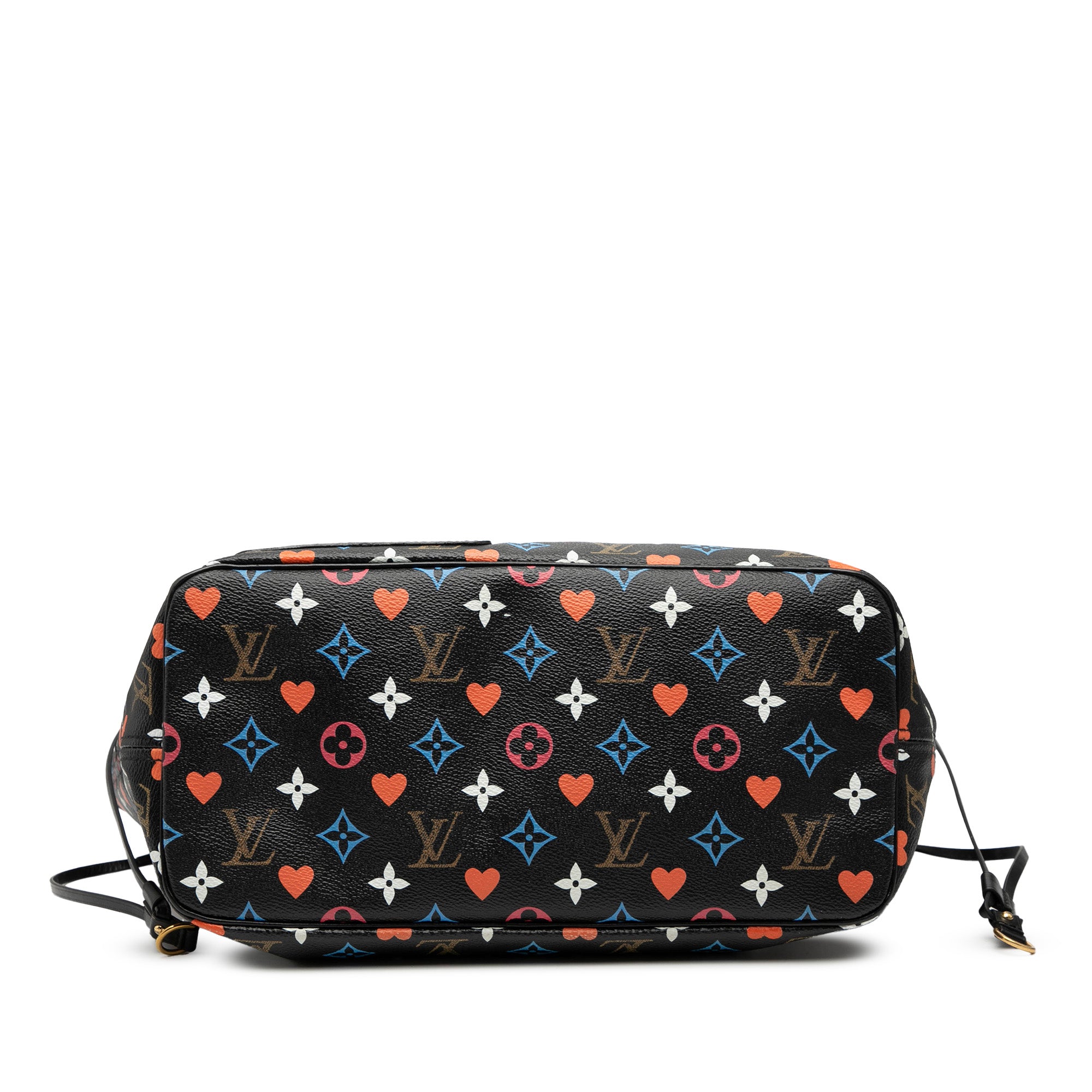 Louis Vuitton Monogram Game On Neverfull MM - image 3