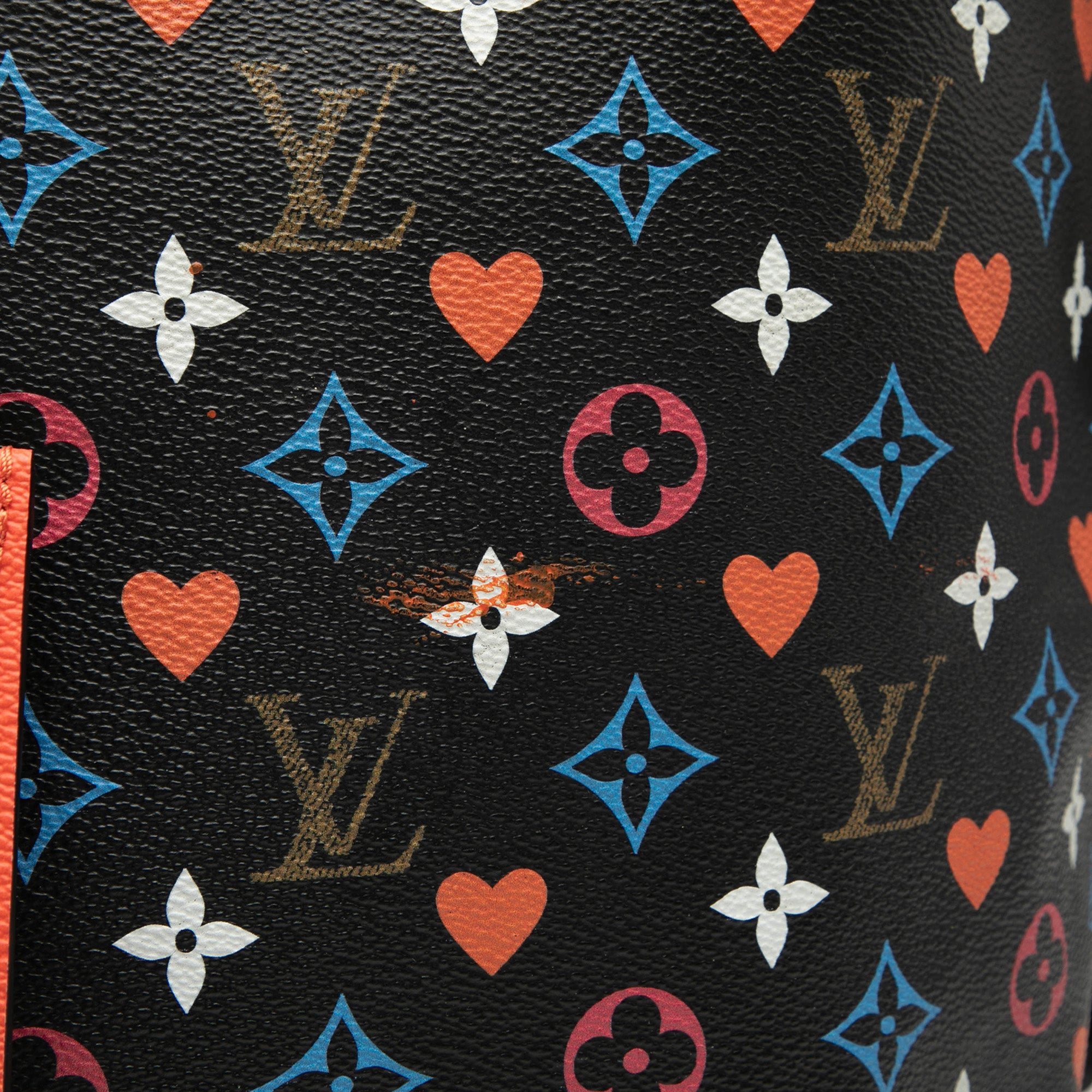 Louis Vuitton Monogram Game On Neverfull MM - image 7