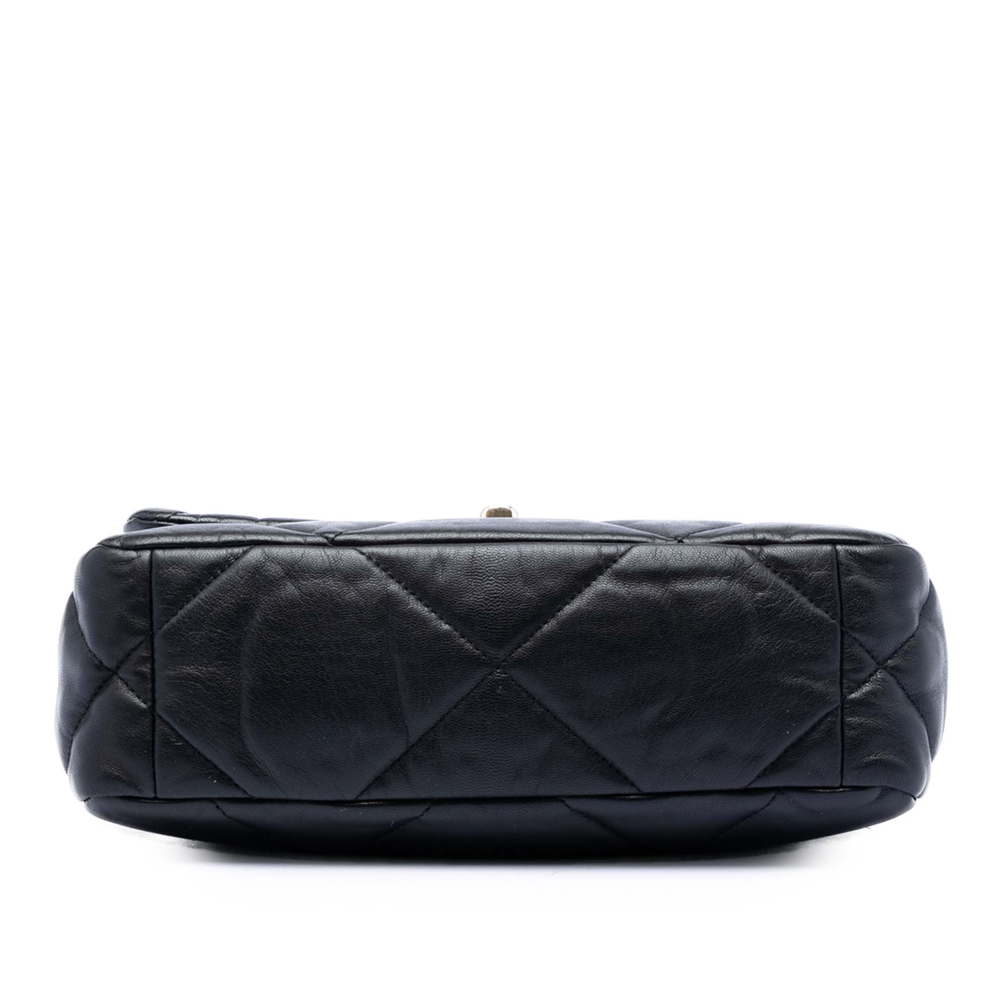 Chanel Medium Lambskin 19 Flap - image 3
