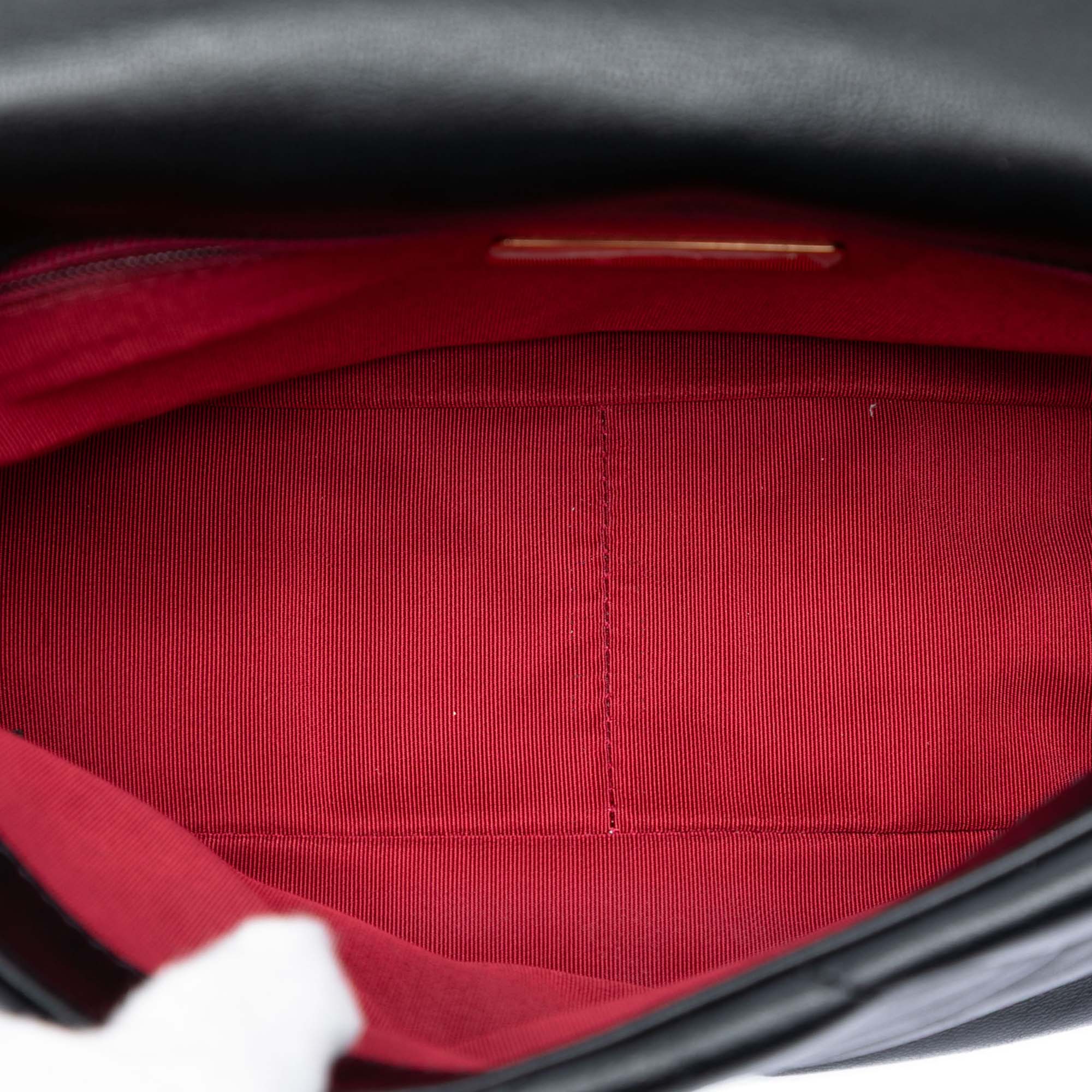 Chanel Medium Lambskin 19 Flap - image 4