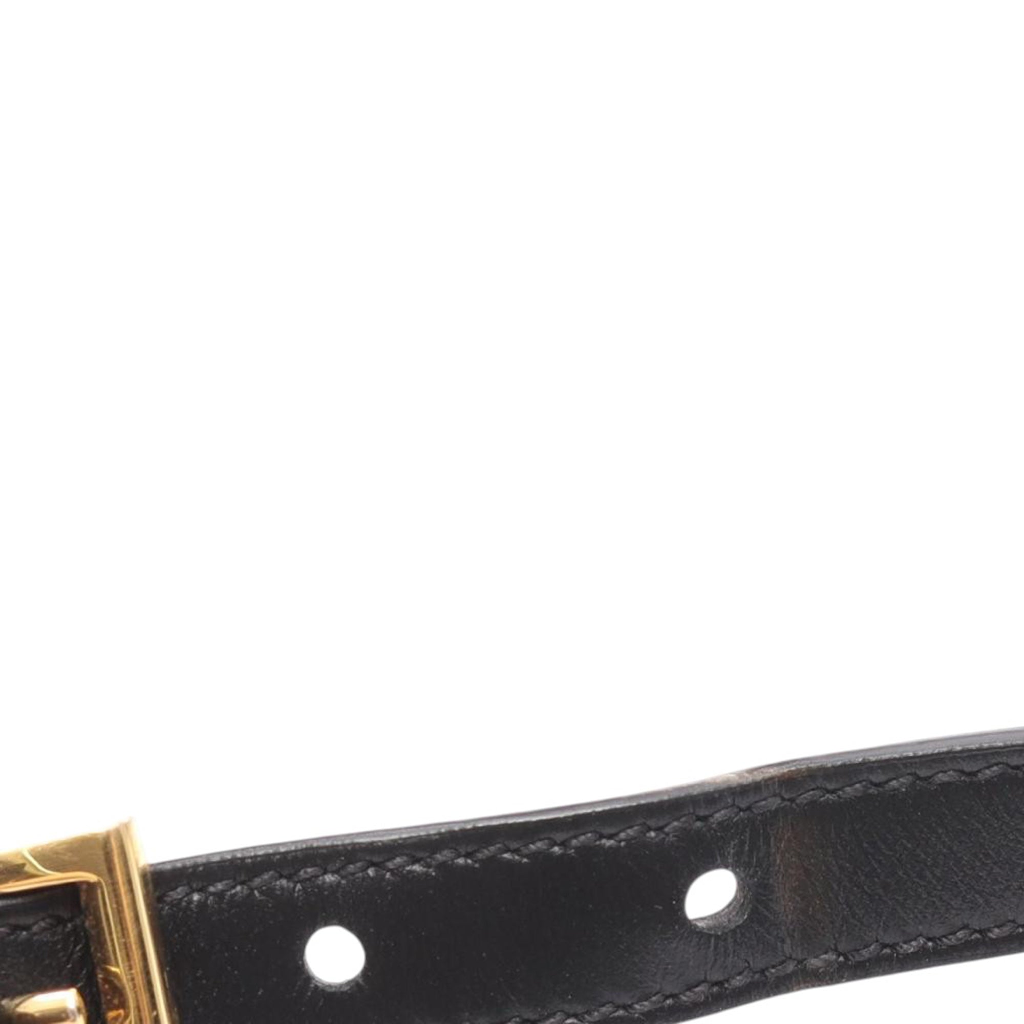Prada Soft Calf Trimmed Saffiano Lux Open Convertible Tote - image 6