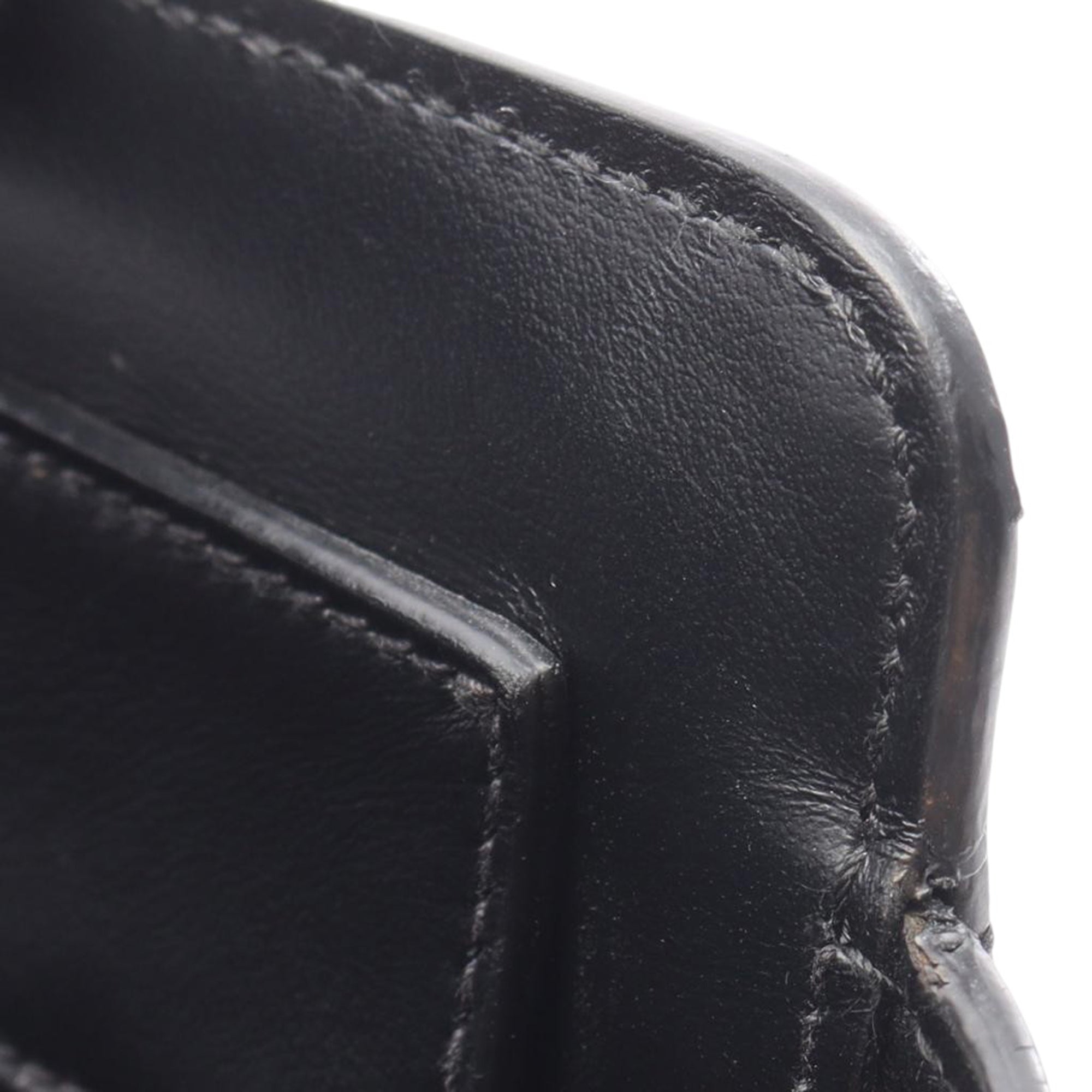 Prada Soft Calf Trimmed Saffiano Lux Open Convertible Tote - image 9