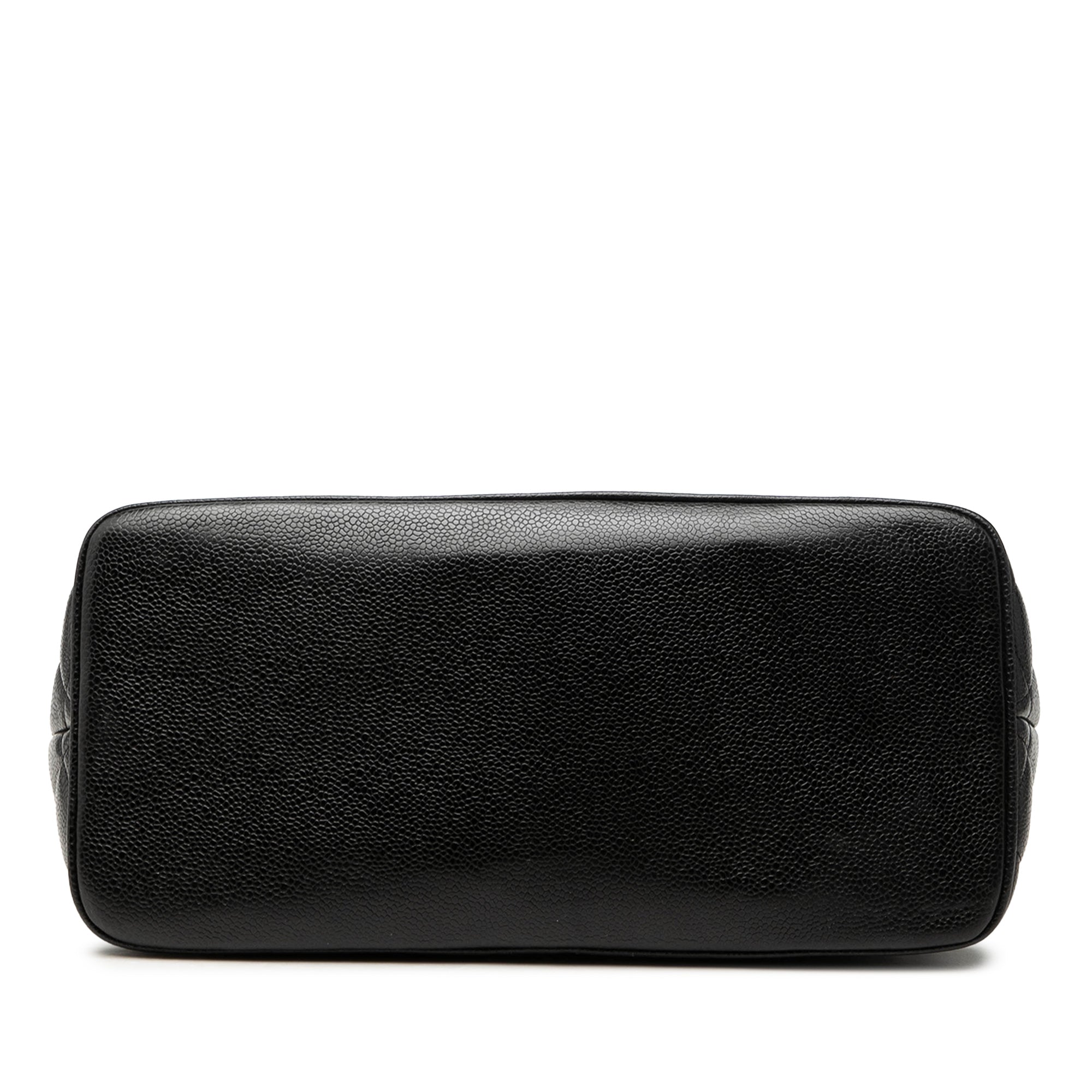 Chanel Caviar Medallion Tote - image 3