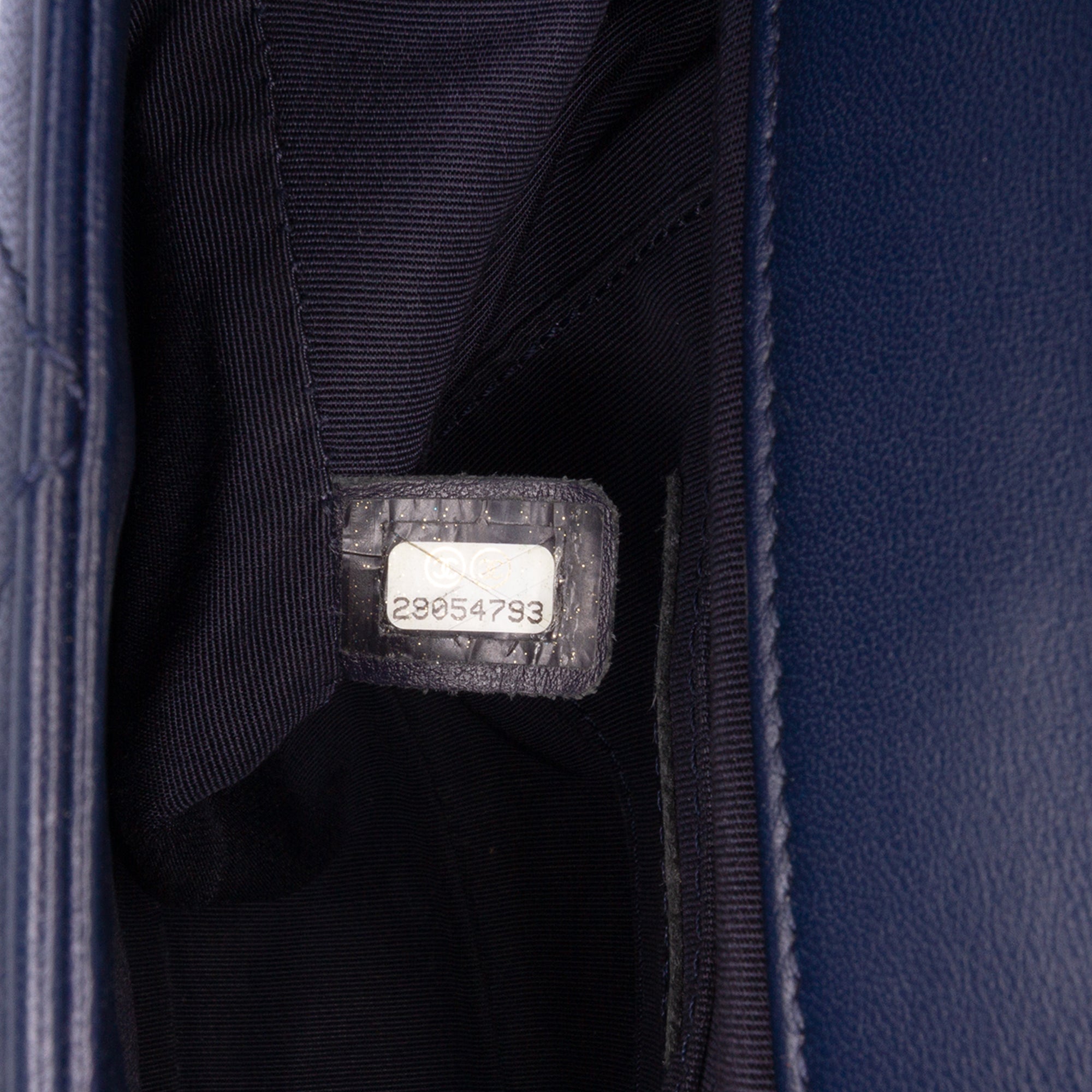 Chanel Mini Lambskin In The Loop Flap - image 6