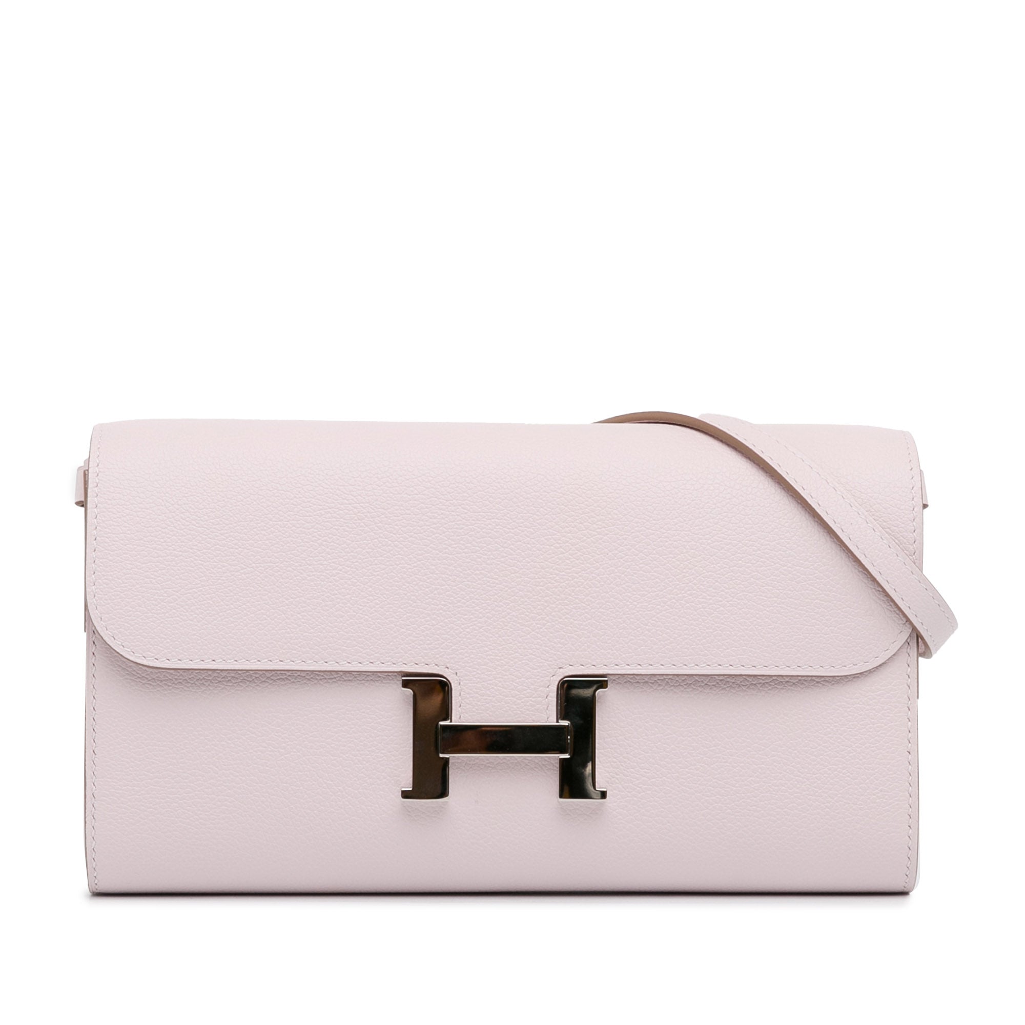 Hermès Evercolor Constance To Go Wallet - image 1