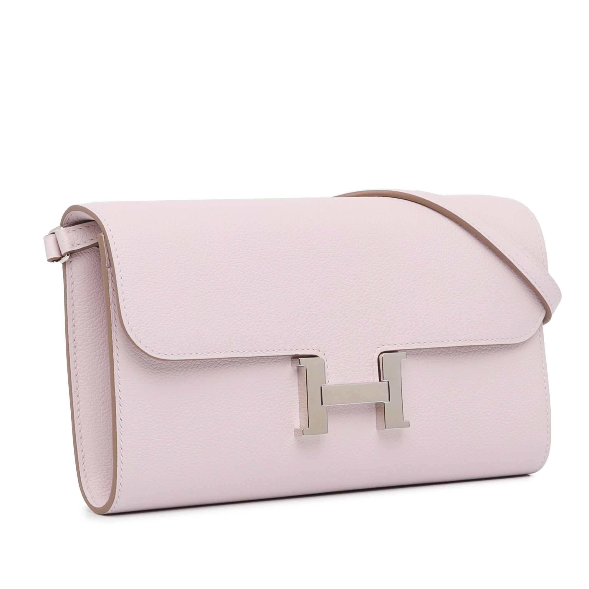 Hermès Evercolor Constance To Go Wallet - image 2