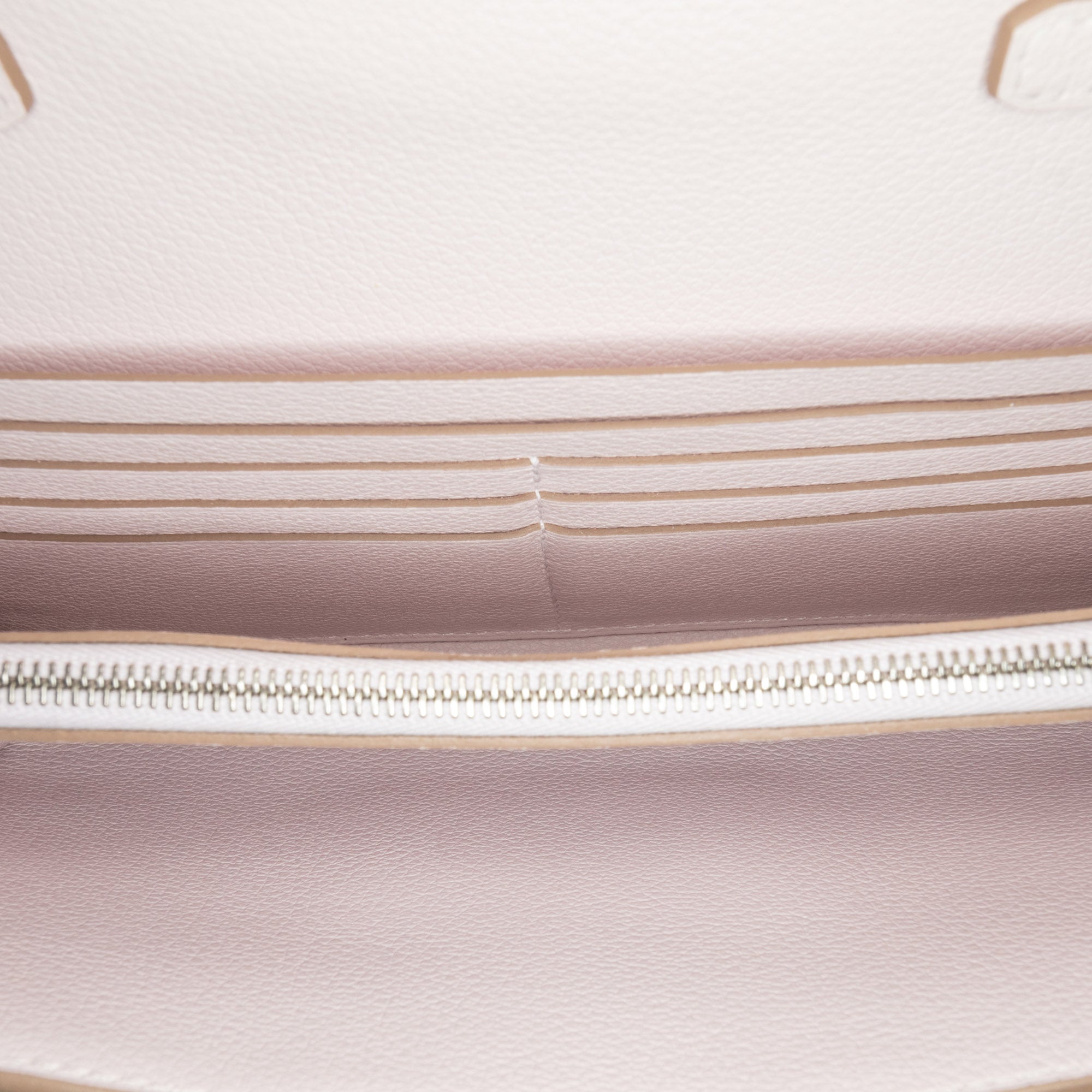 Hermès Evercolor Constance To Go Wallet - image 5