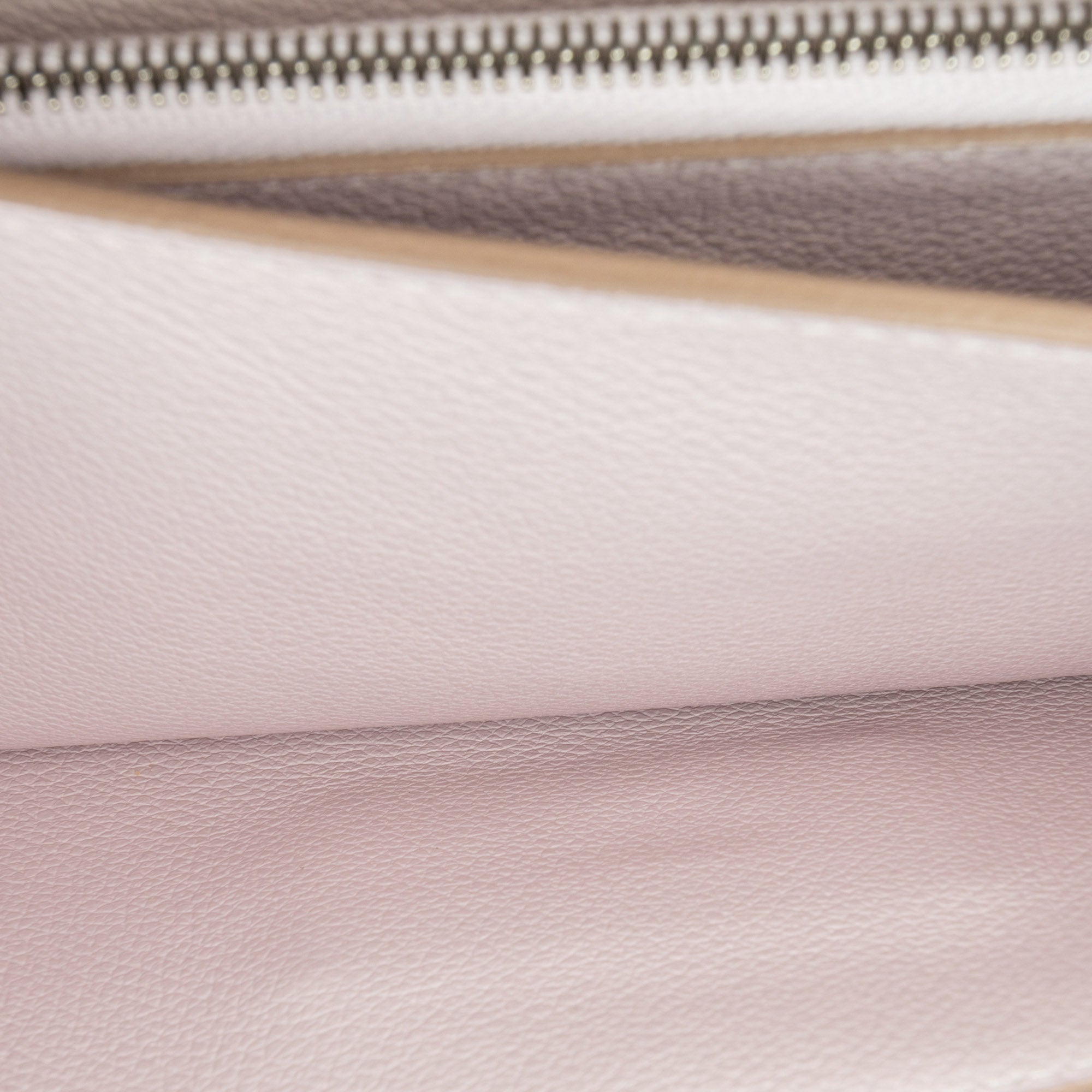 Hermès Evercolor Constance To Go Wallet - image 7