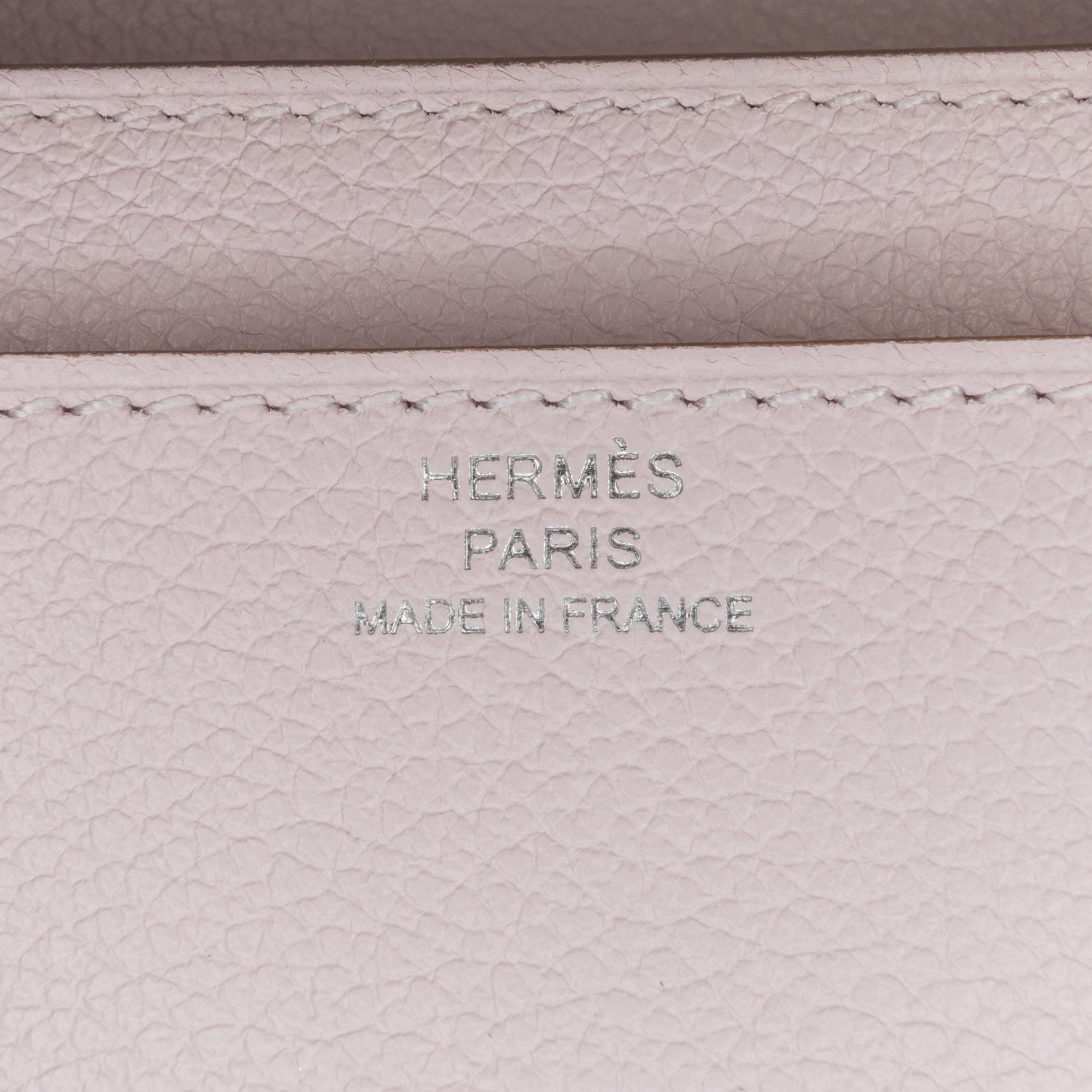 Hermès Evercolor Constance To Go Wallet - image 8