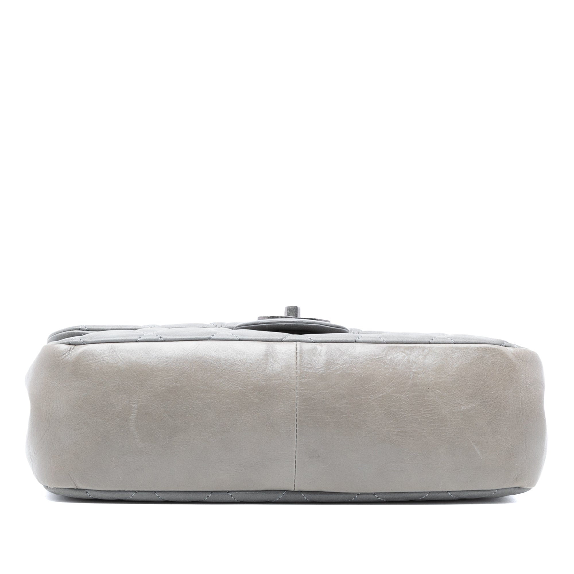 Chanel Medium Iridescent Calfskin In The Mix Flap - image 3