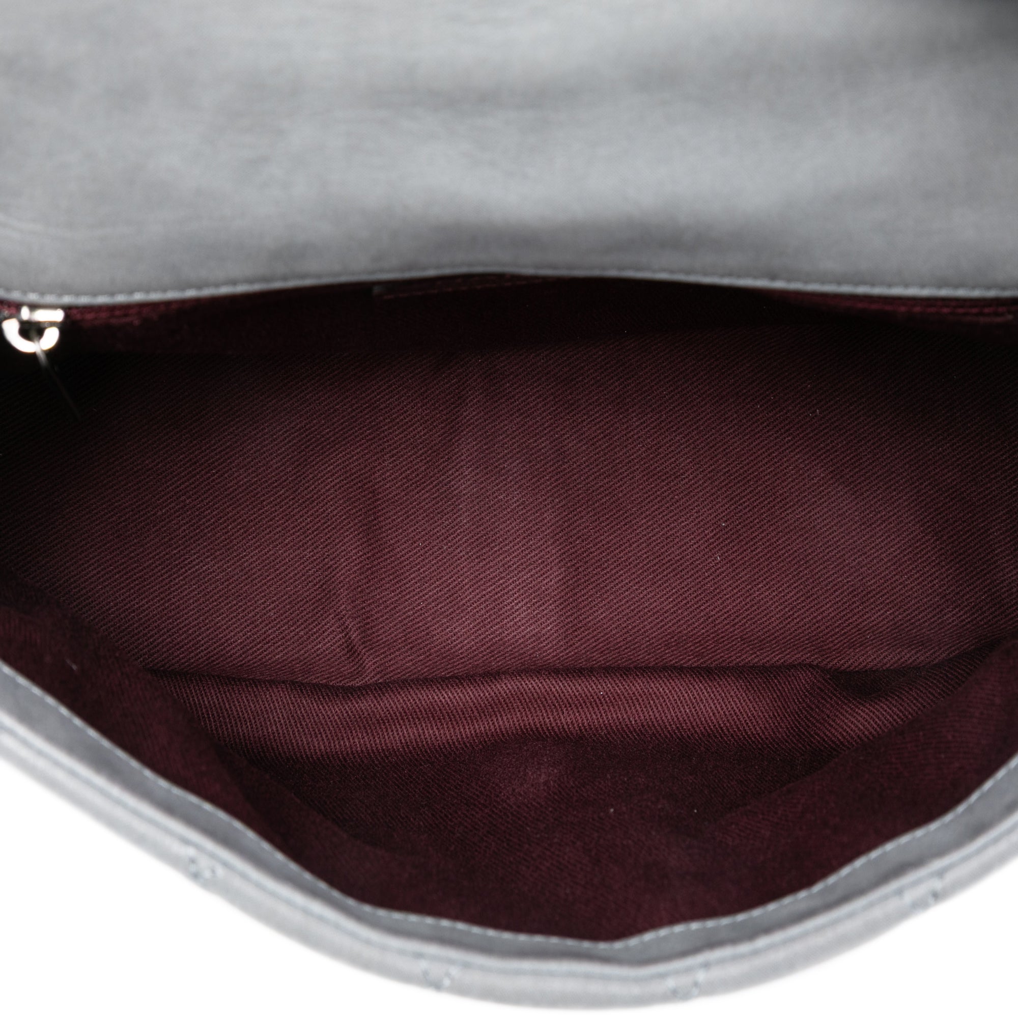 Chanel Medium Iridescent Calfskin In The Mix Flap - image 4