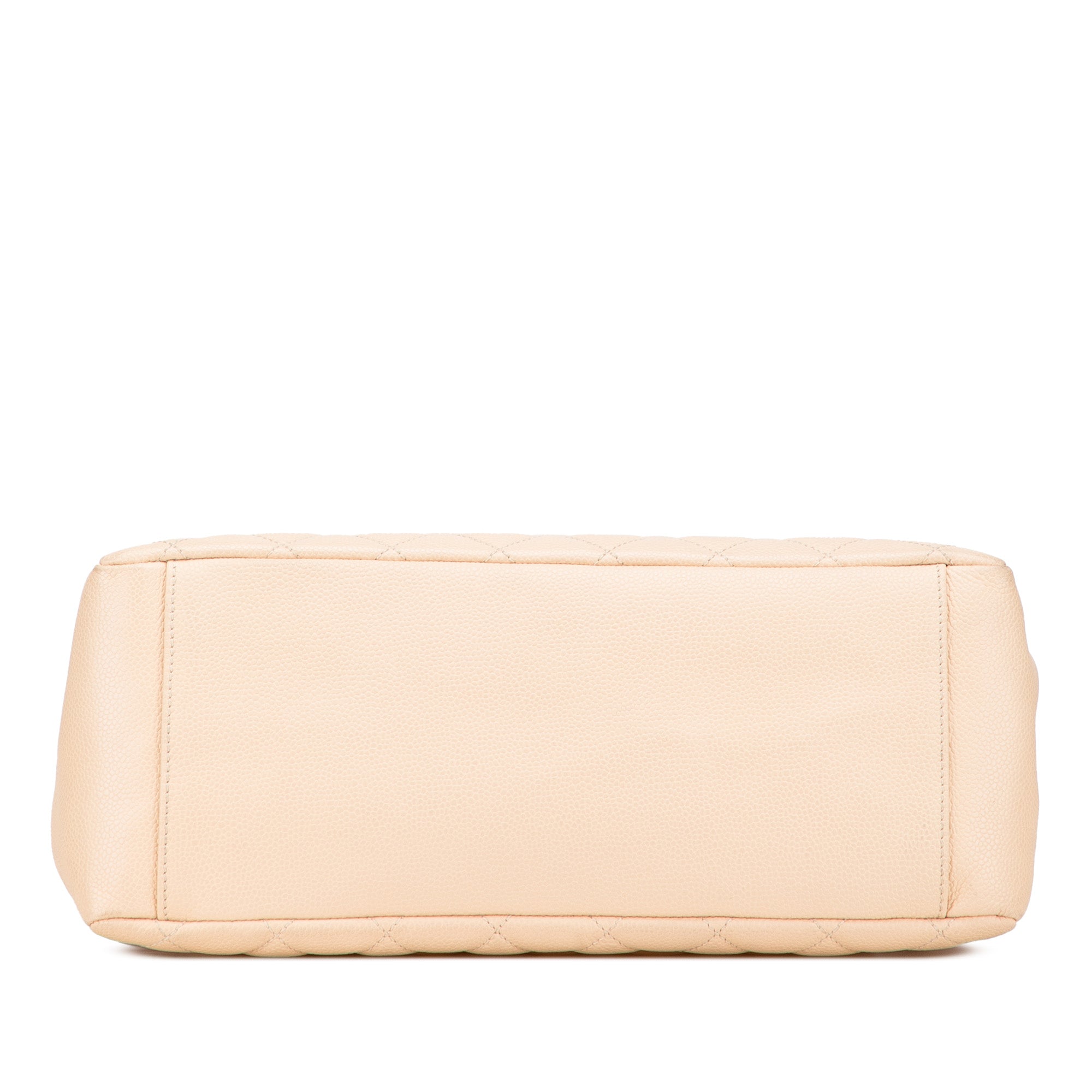 Chanel Caviar Grand Shopping Tote - image 3