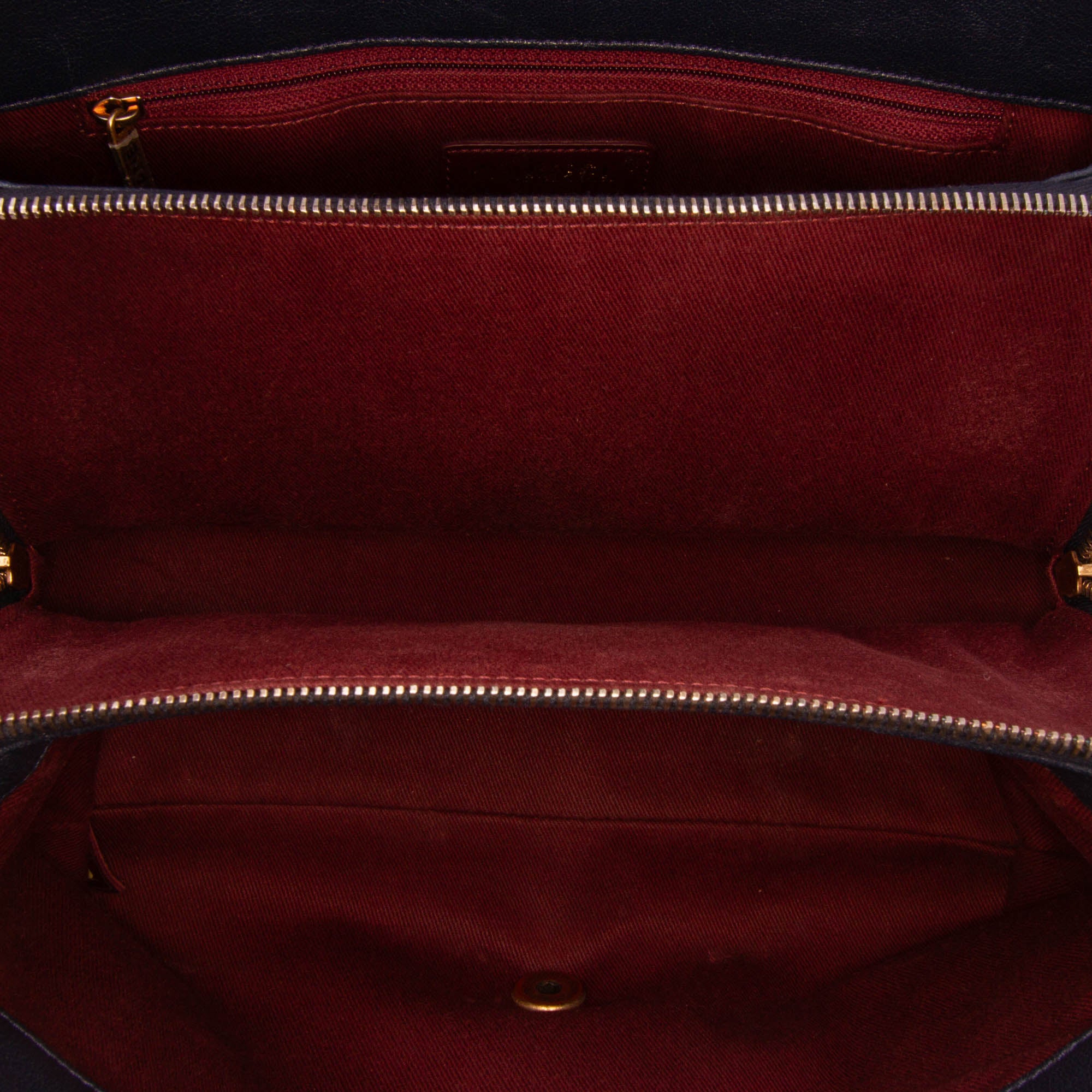 Chanel Paris Rome Large Sheepskin Trapezio Flap - image 4