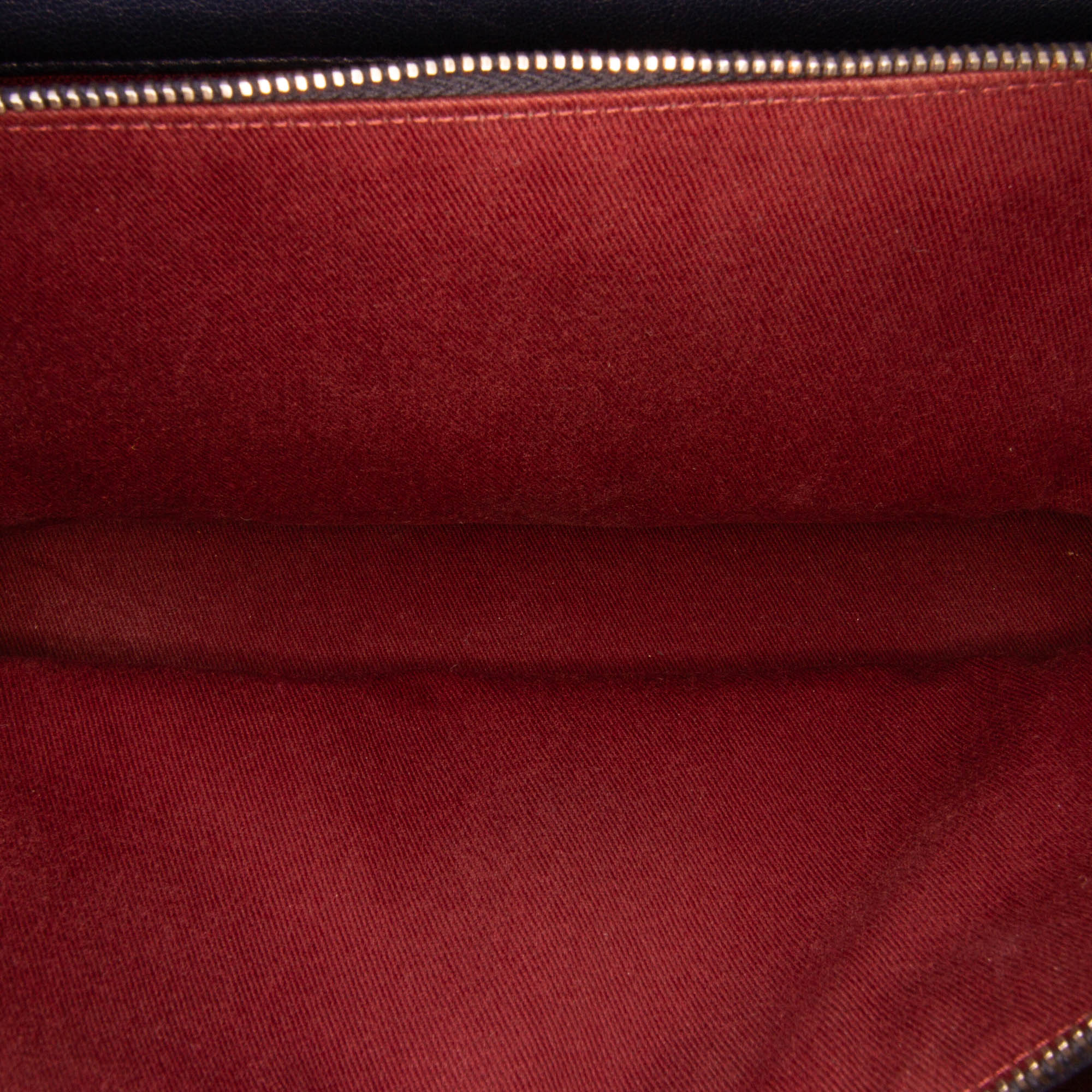 Chanel Paris Rome Large Sheepskin Trapezio Flap - image 6