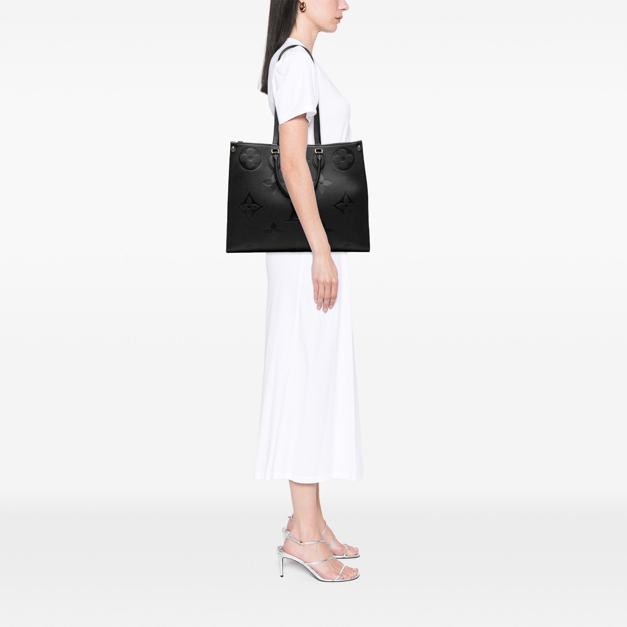 Louis Vuitton Monogram Empreinte Onthego GM - image 6