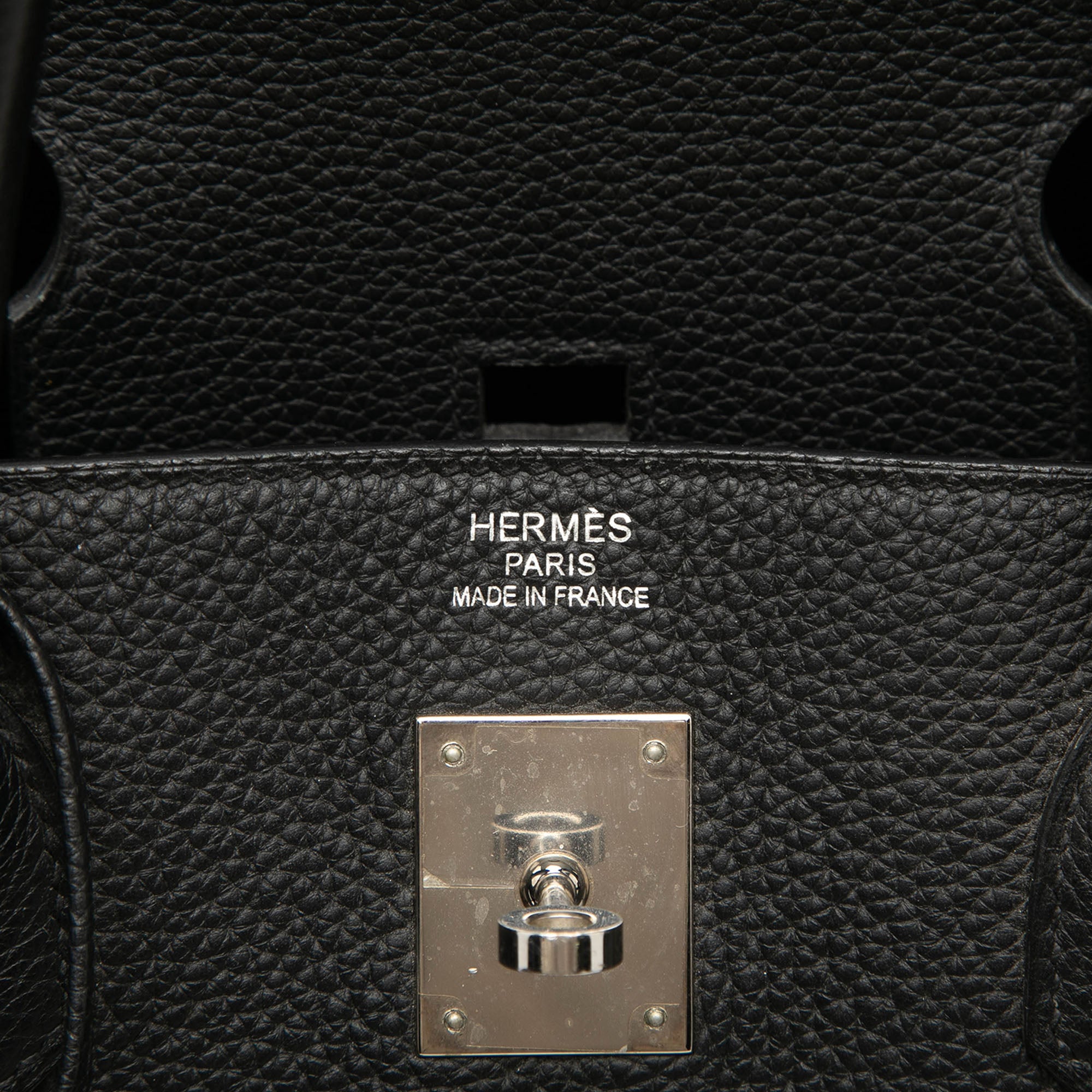 Hermès Togo Birkin Retourne 40 - image 5