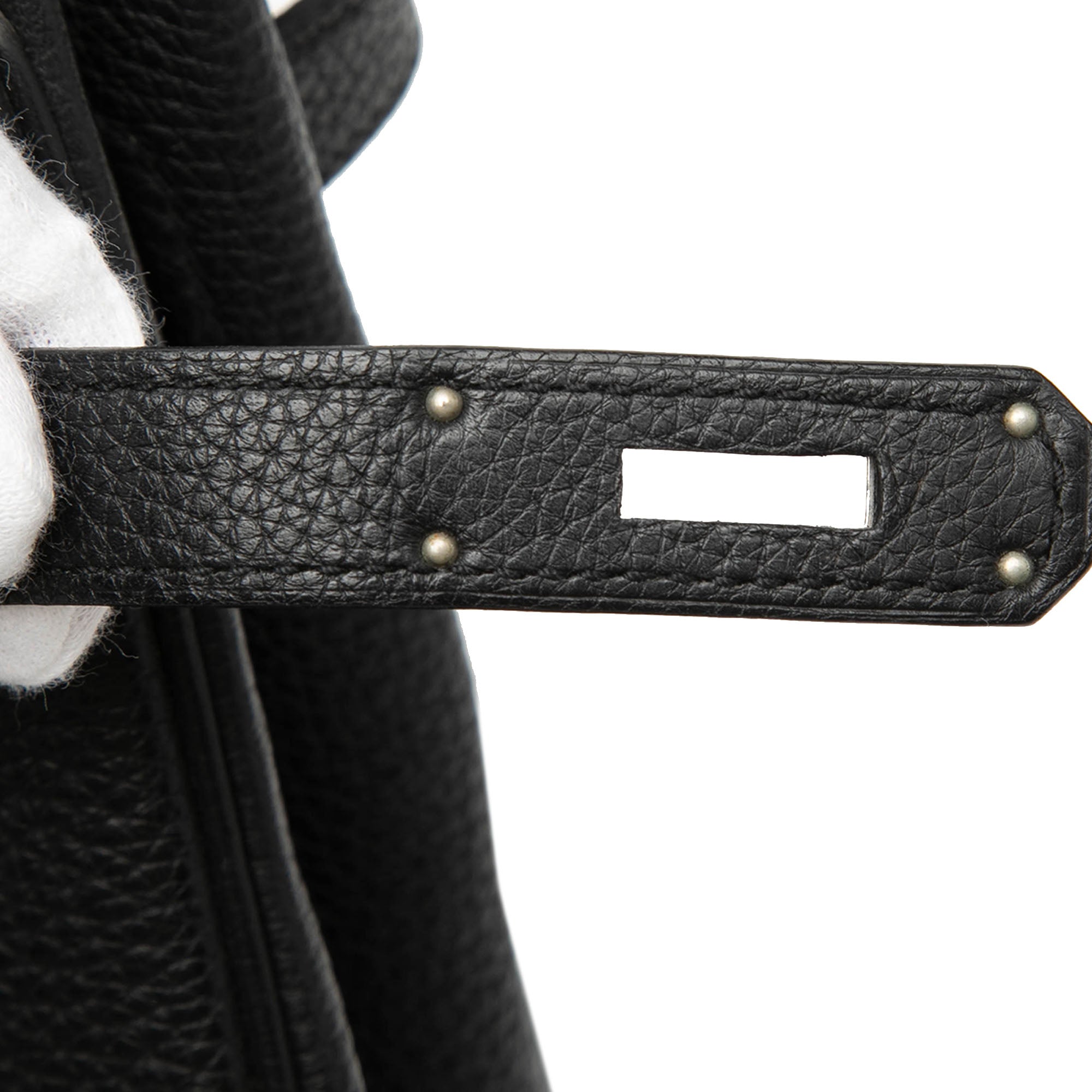 Hermès Togo Birkin Retourne 40 - image 6