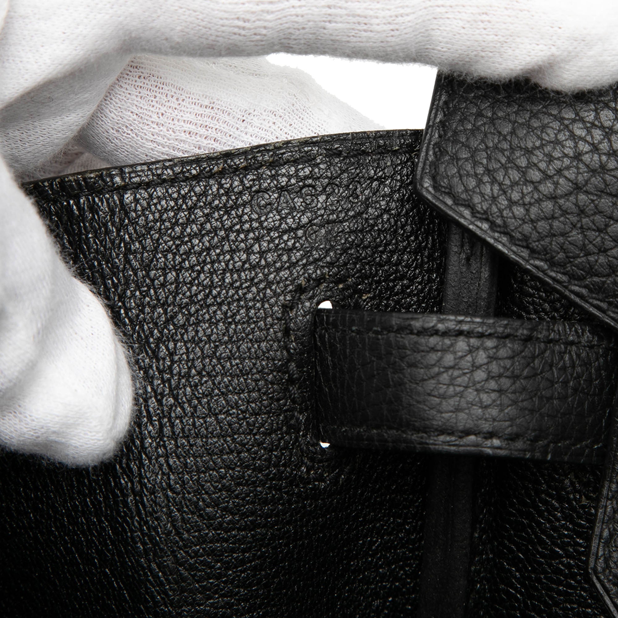 Hermès Togo Birkin Retourne 40 - image 7