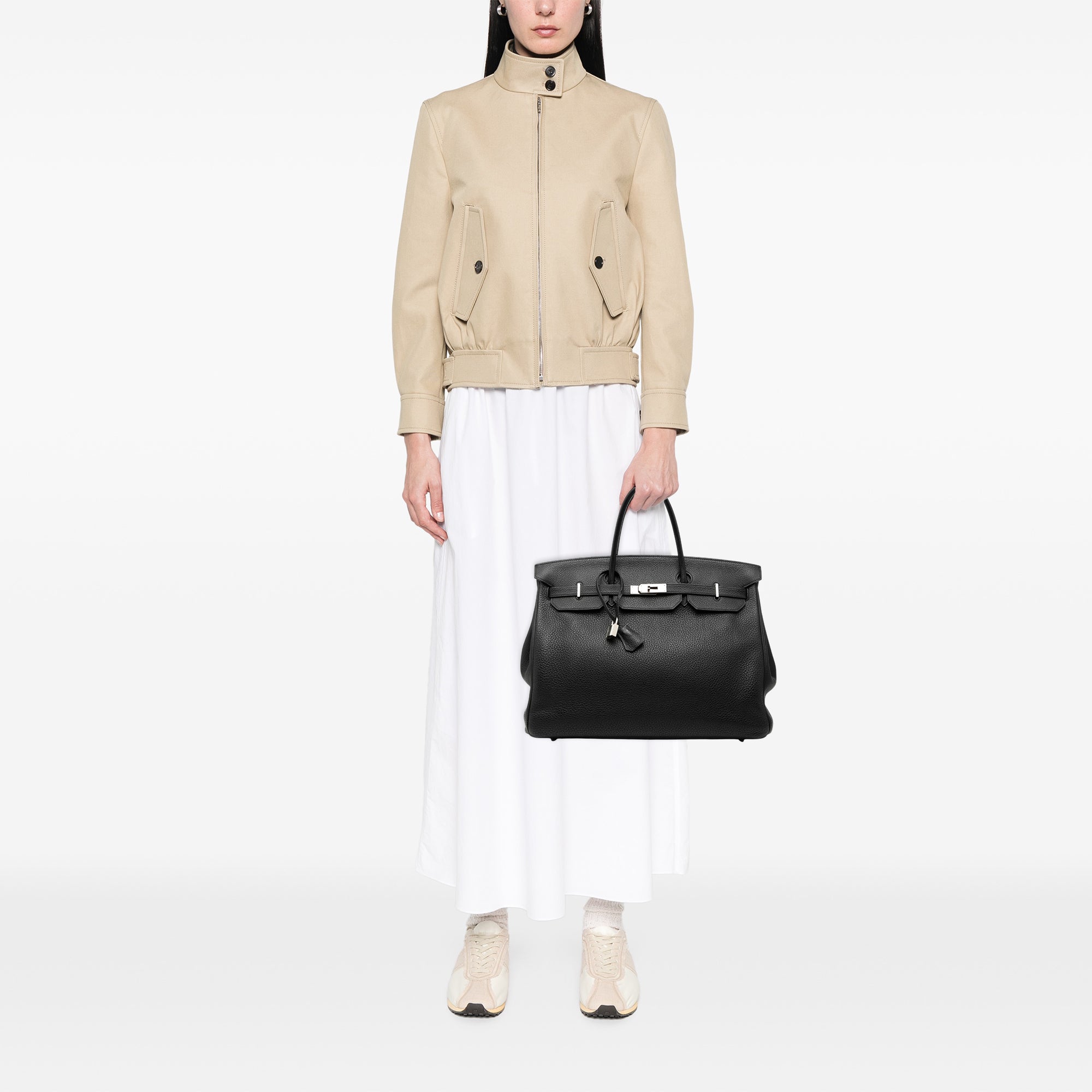 Hermès Togo Birkin Retourne 40 - image 8