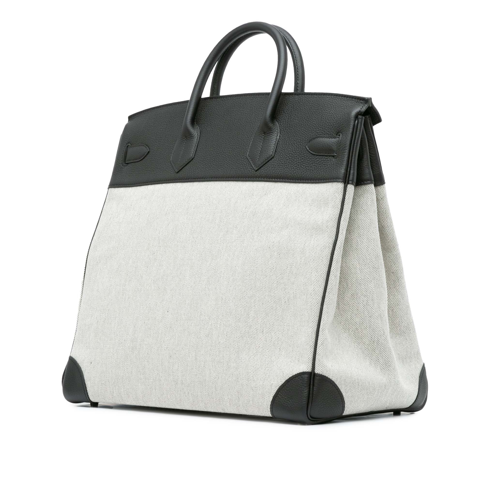 Hermès Toile Criss and Evercolor HAC Birkin 40 - image 2