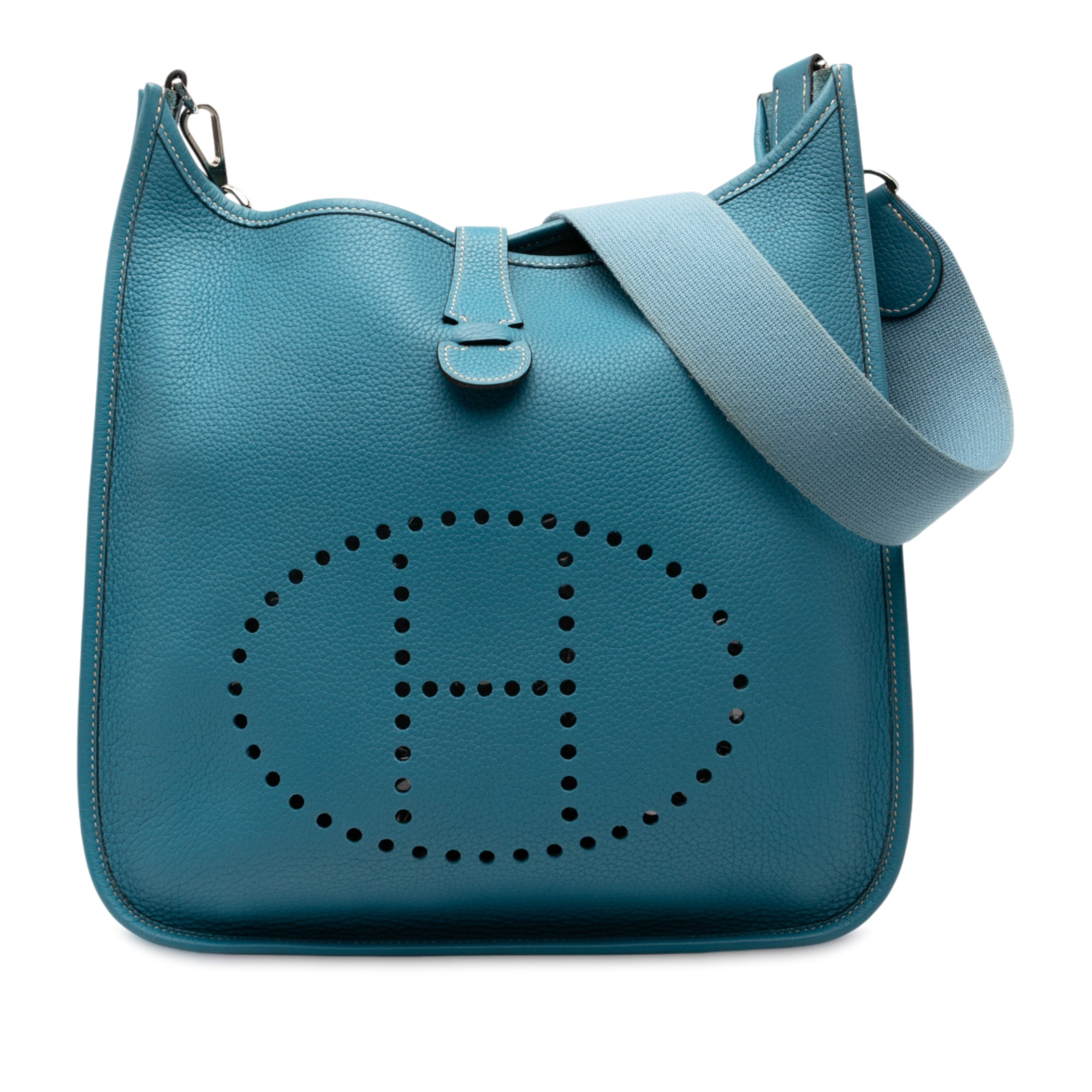 Hermès Togo Evelyne PM - image 1