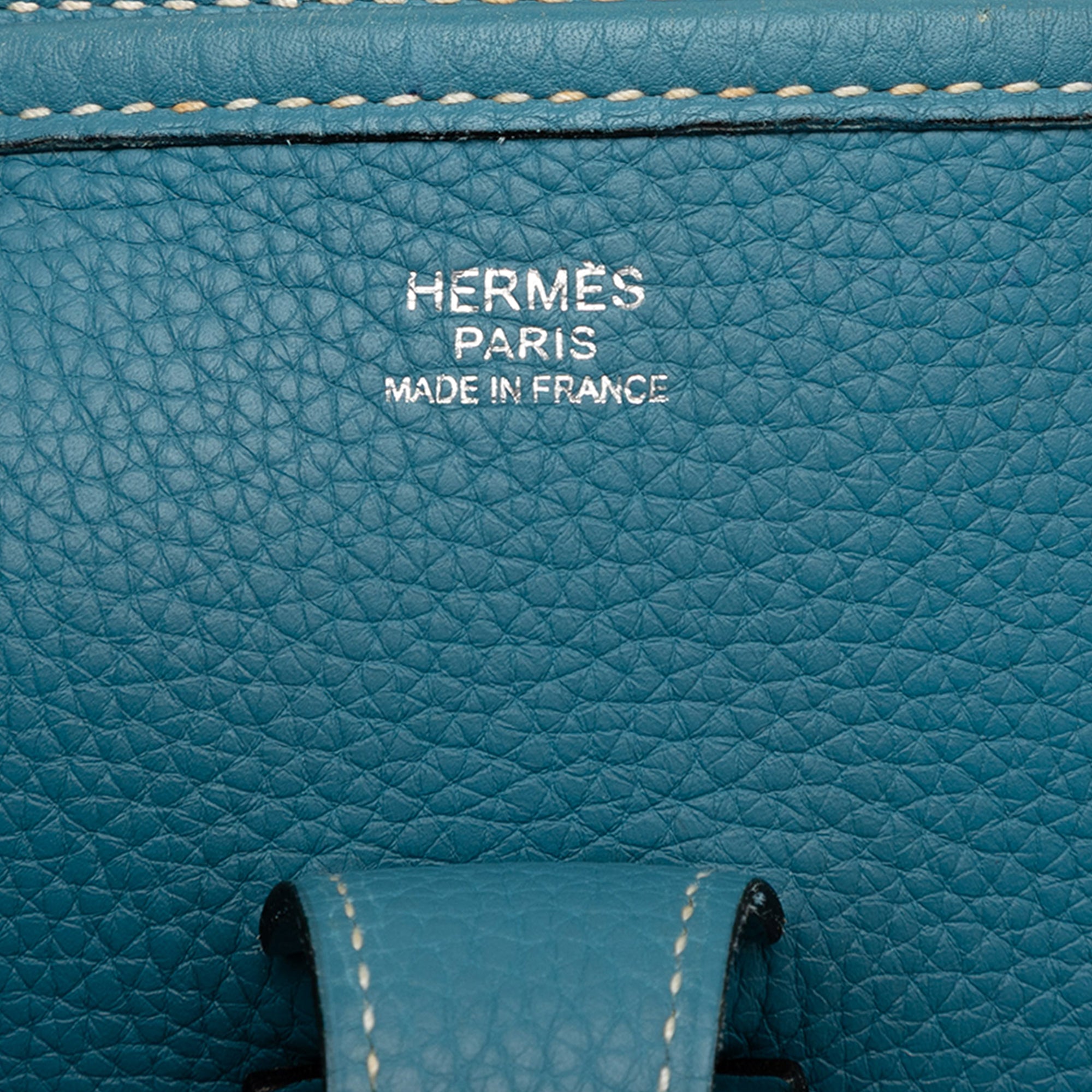 Hermès Togo Evelyne PM - image 6