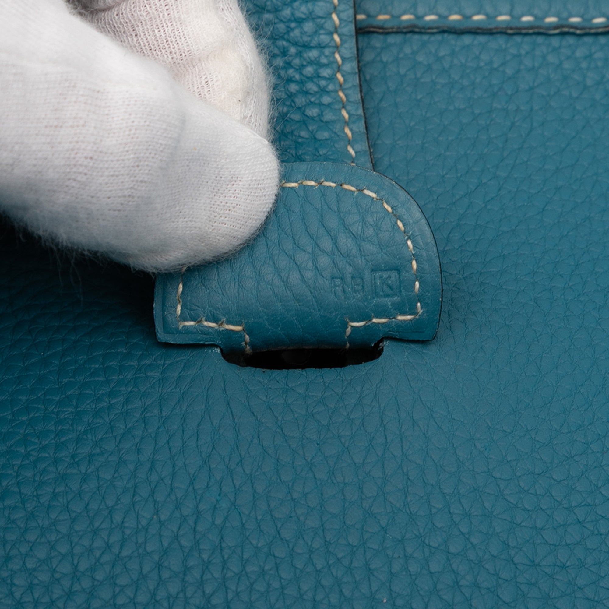 Hermès Togo Evelyne PM - image 7