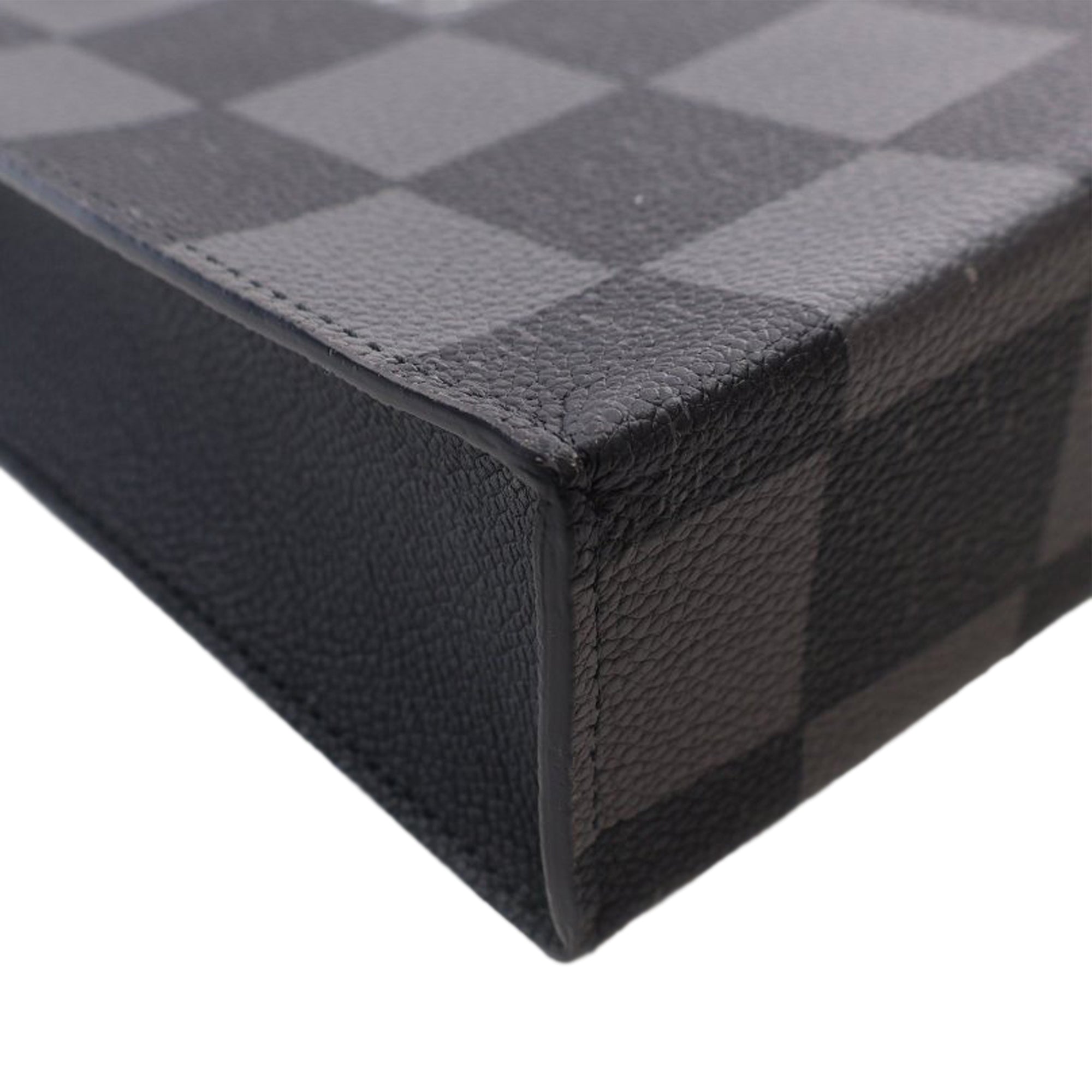 Louis Vuitton Damier Checkerboard Sac Plat XS - image 10