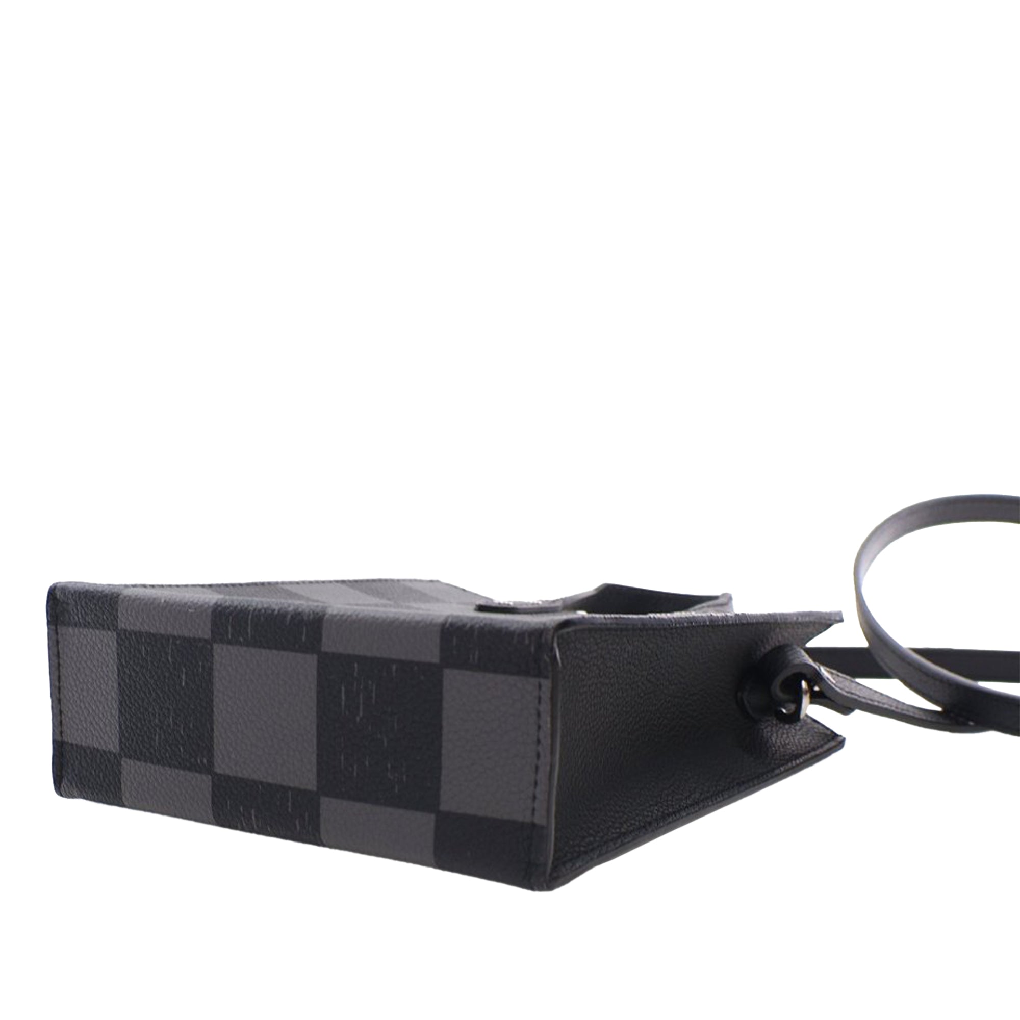 Louis Vuitton Damier Checkerboard Sac Plat XS - image 11