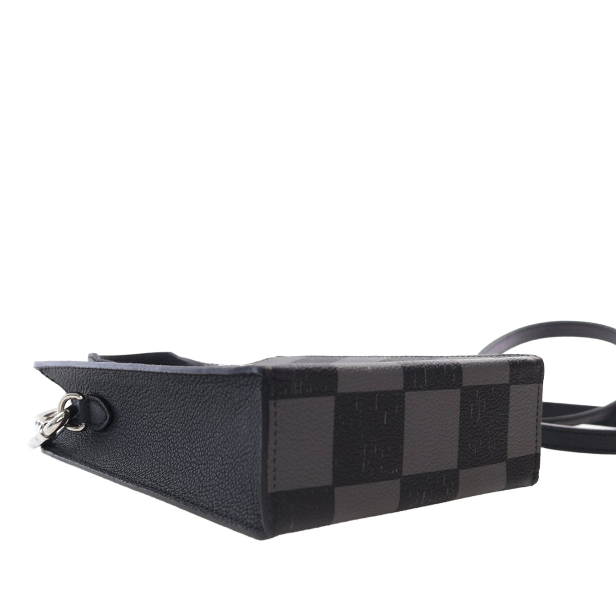 Louis Vuitton Damier Checkerboard Sac Plat XS - image 12