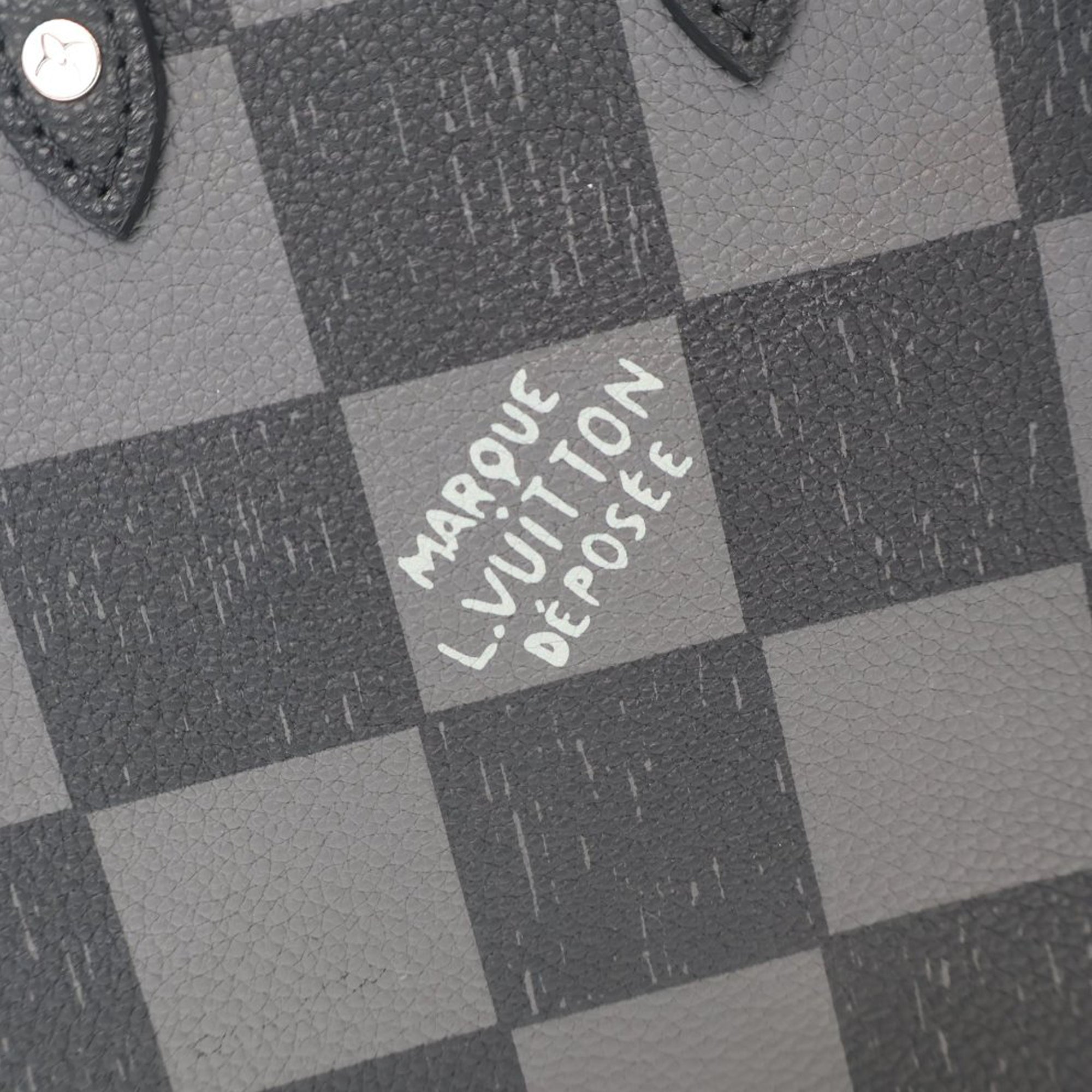 Louis Vuitton Damier Checkerboard Sac Plat XS - image 6