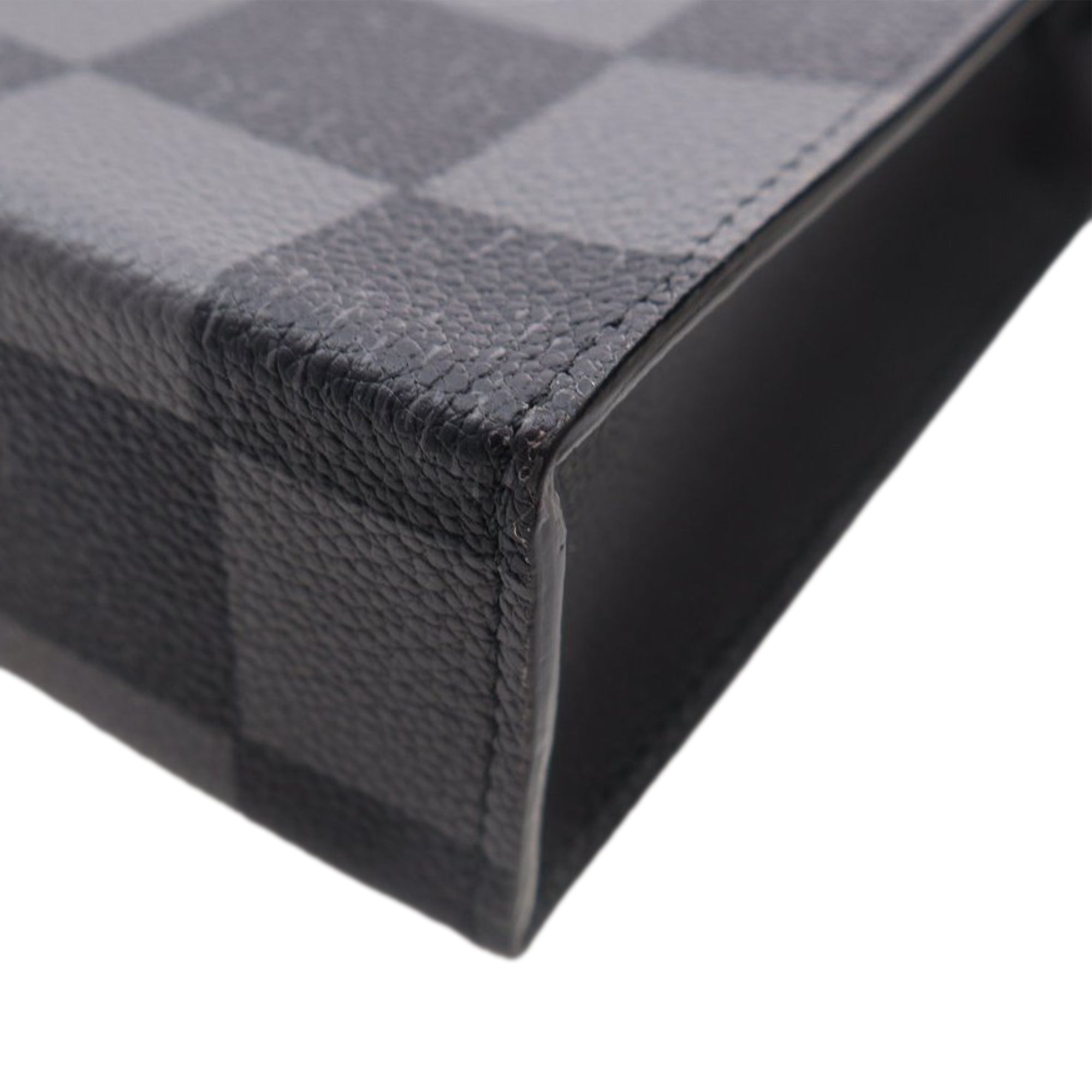 Louis Vuitton Damier Checkerboard Sac Plat XS - image 9