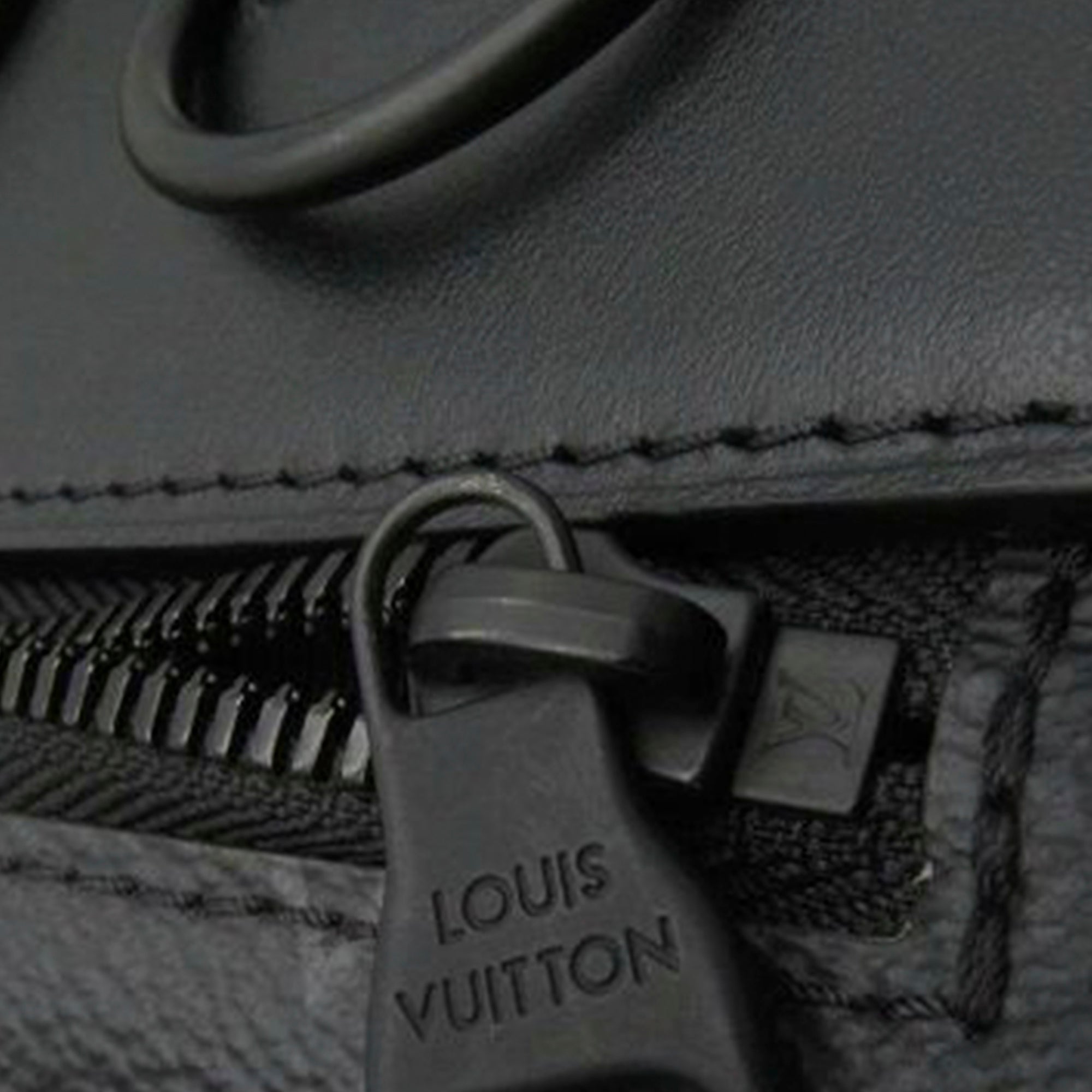 Louis Vuitton Monogram Eclipse Steamer PM - image 11