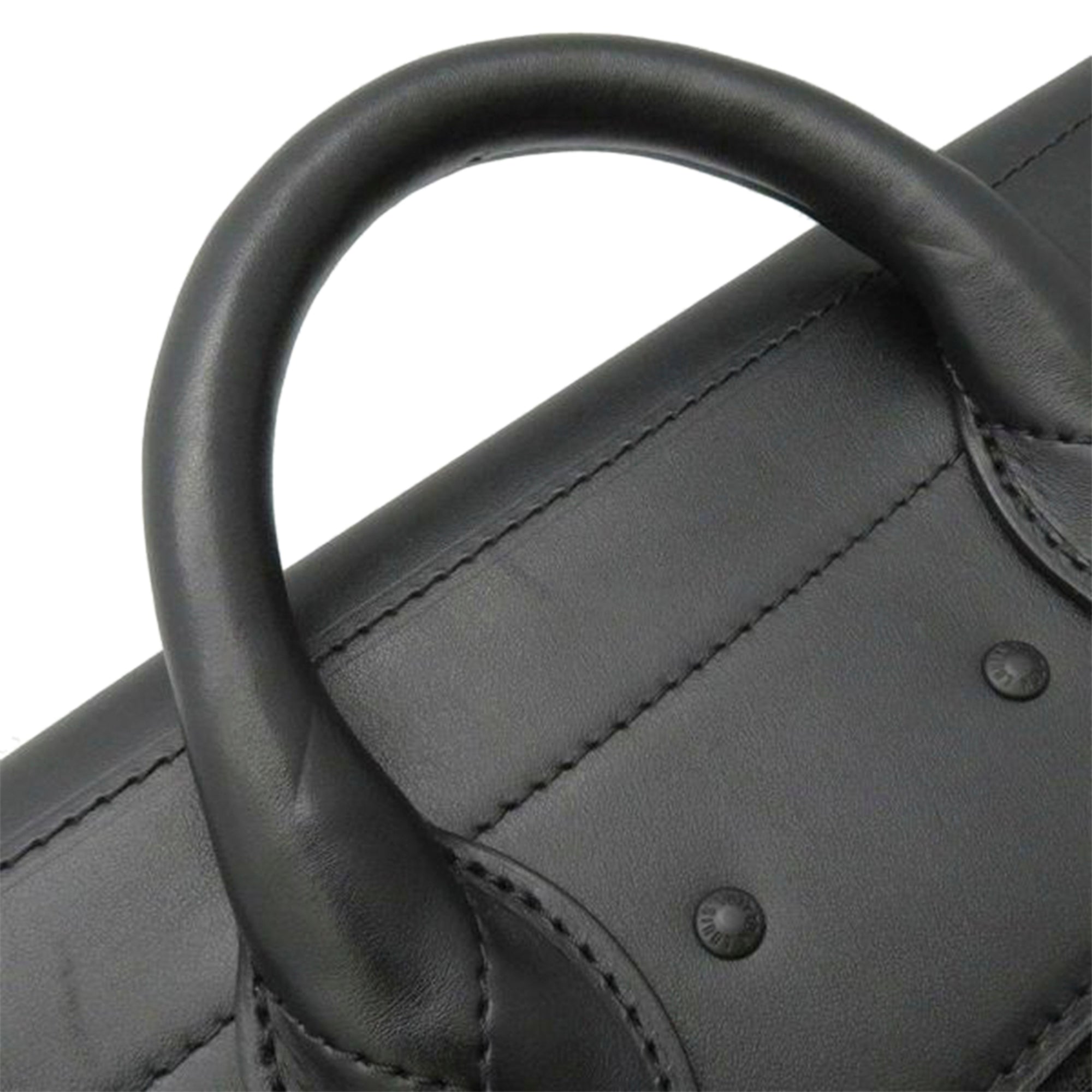 Louis Vuitton Monogram Eclipse Steamer PM - image 12