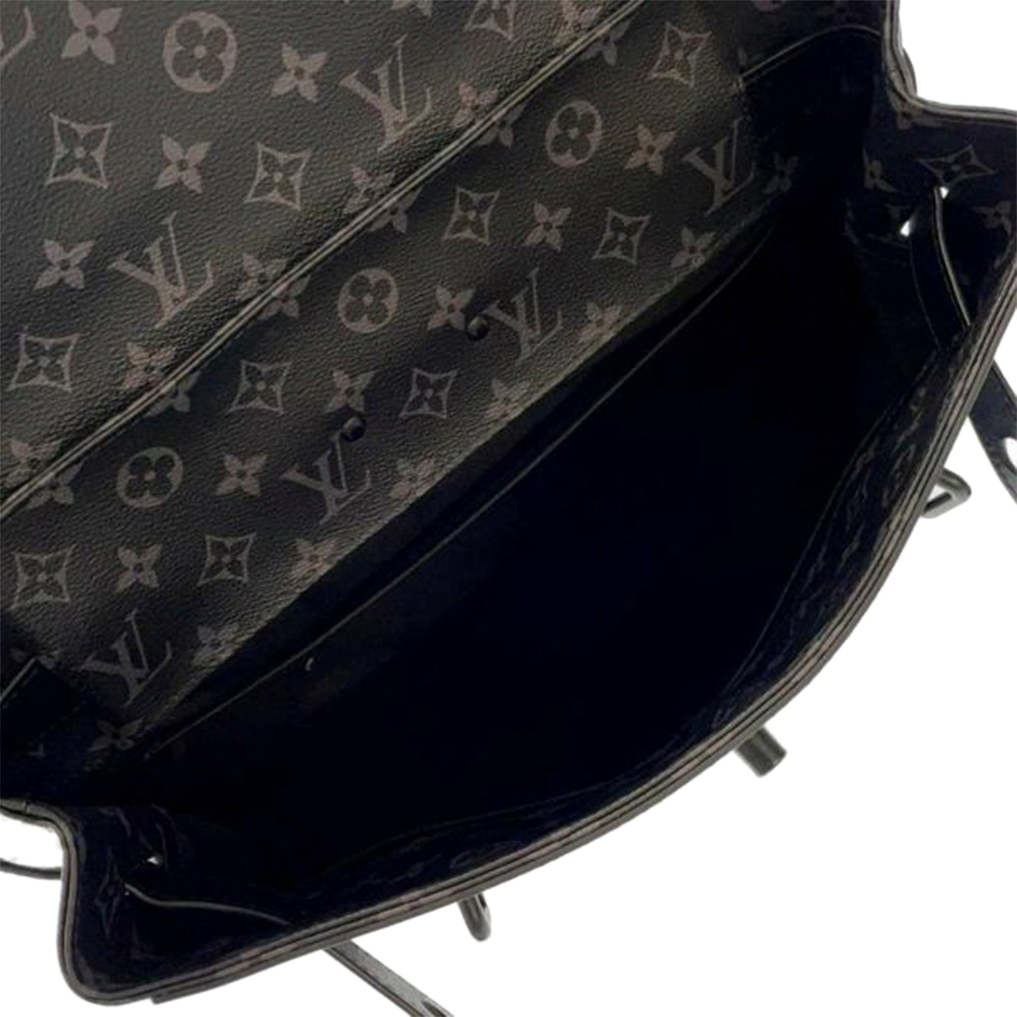 Louis Vuitton Monogram Eclipse Steamer PM - image 5
