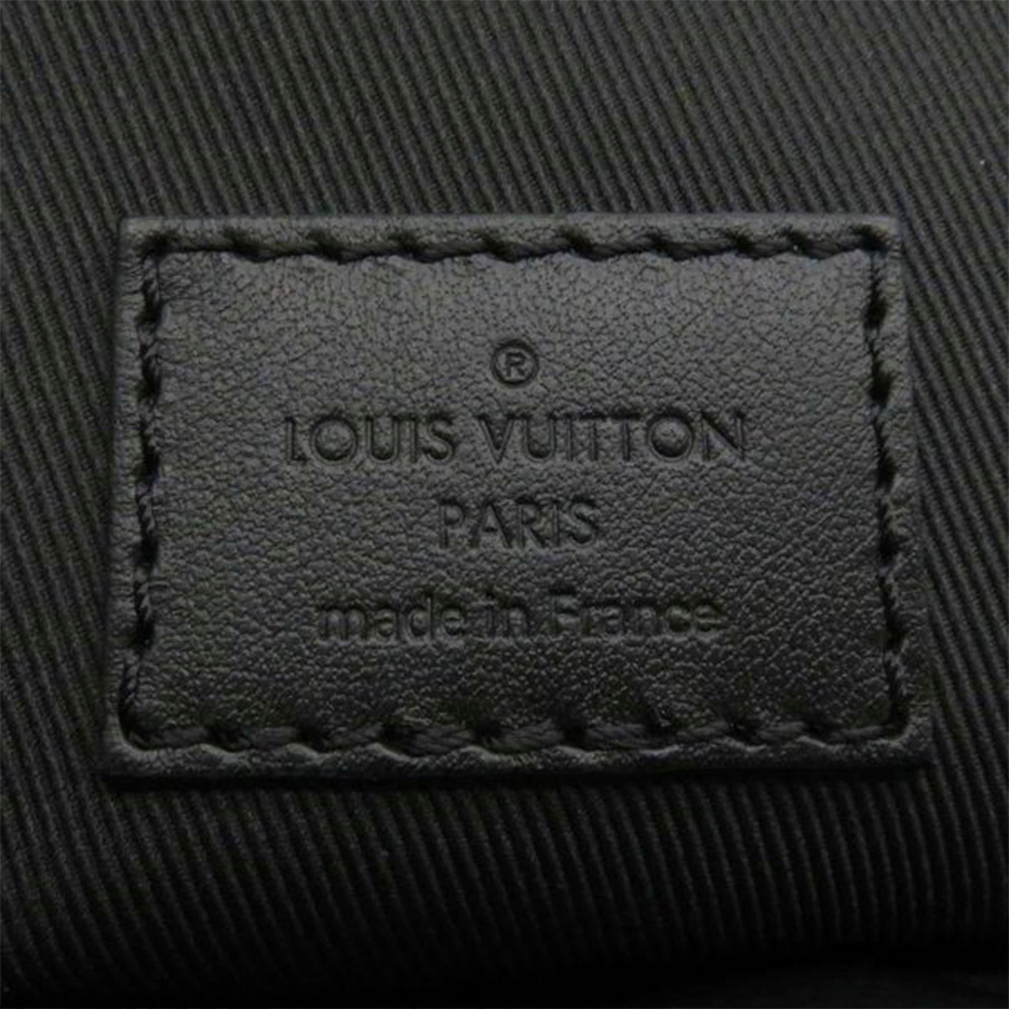 Louis Vuitton Monogram Eclipse Steamer PM - image 6