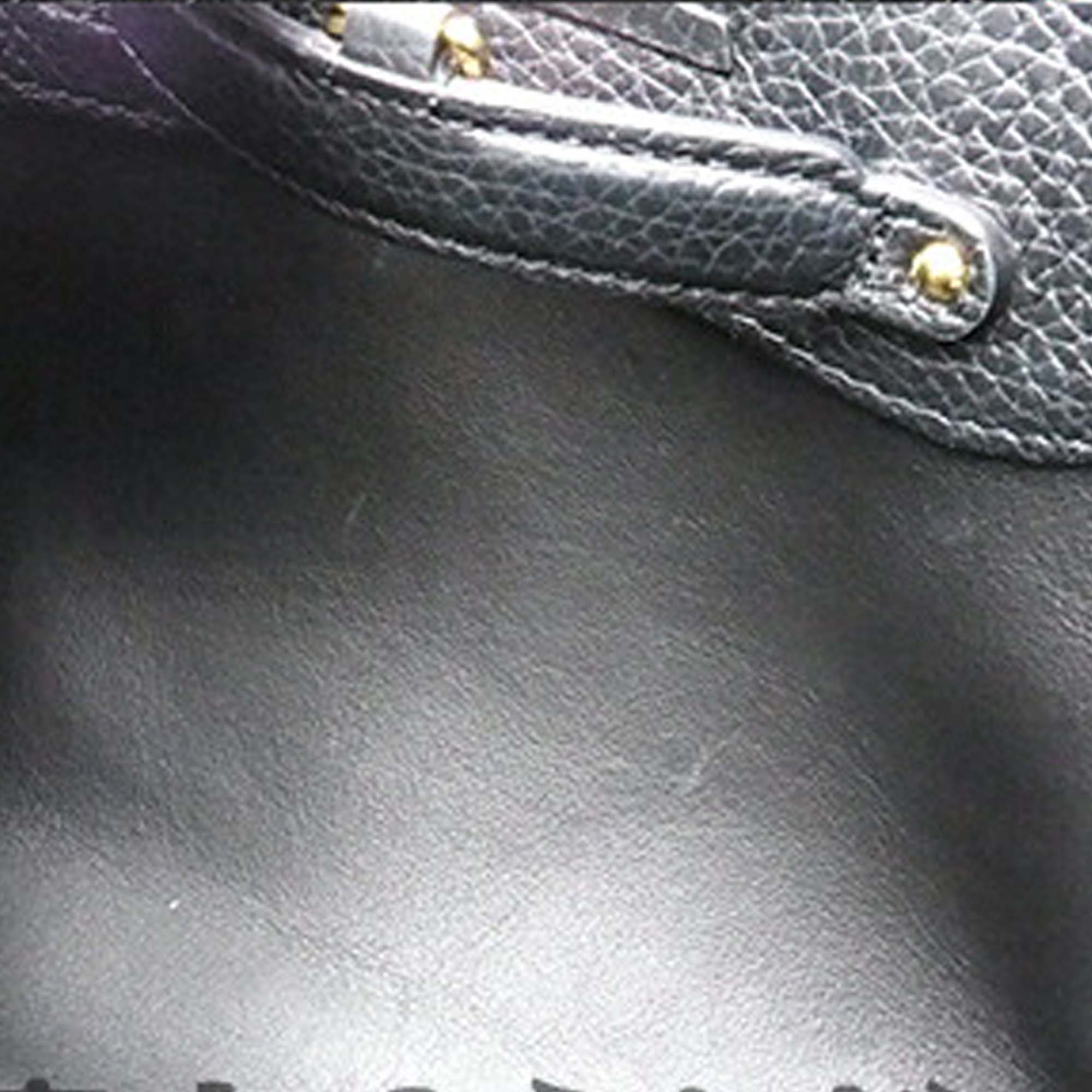 Louis Vuitton Tweed Capucines MM - image 10